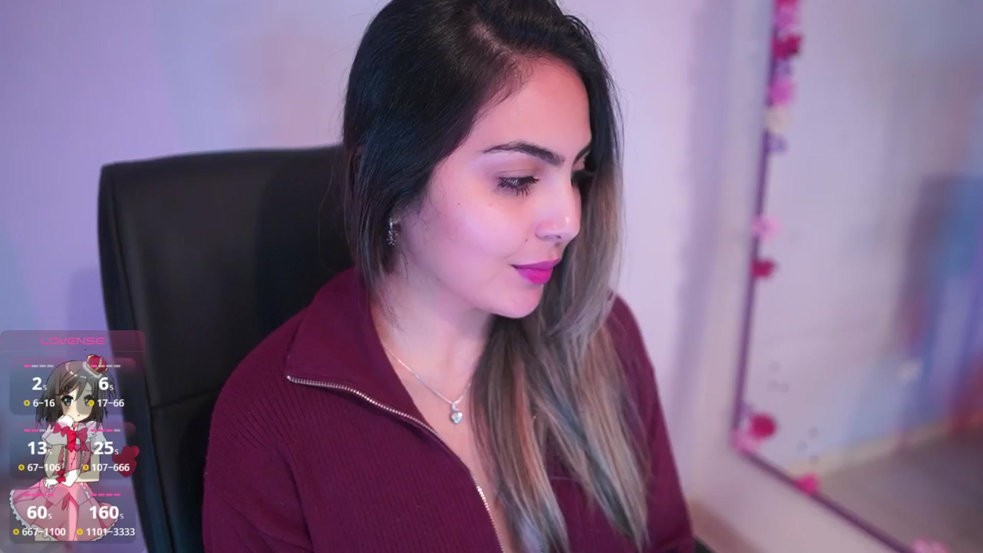 Gallery image thumbnail from CARMENVILLA1's myfreecams stream on, 11/04/2025, 07:16 image 2 of 20