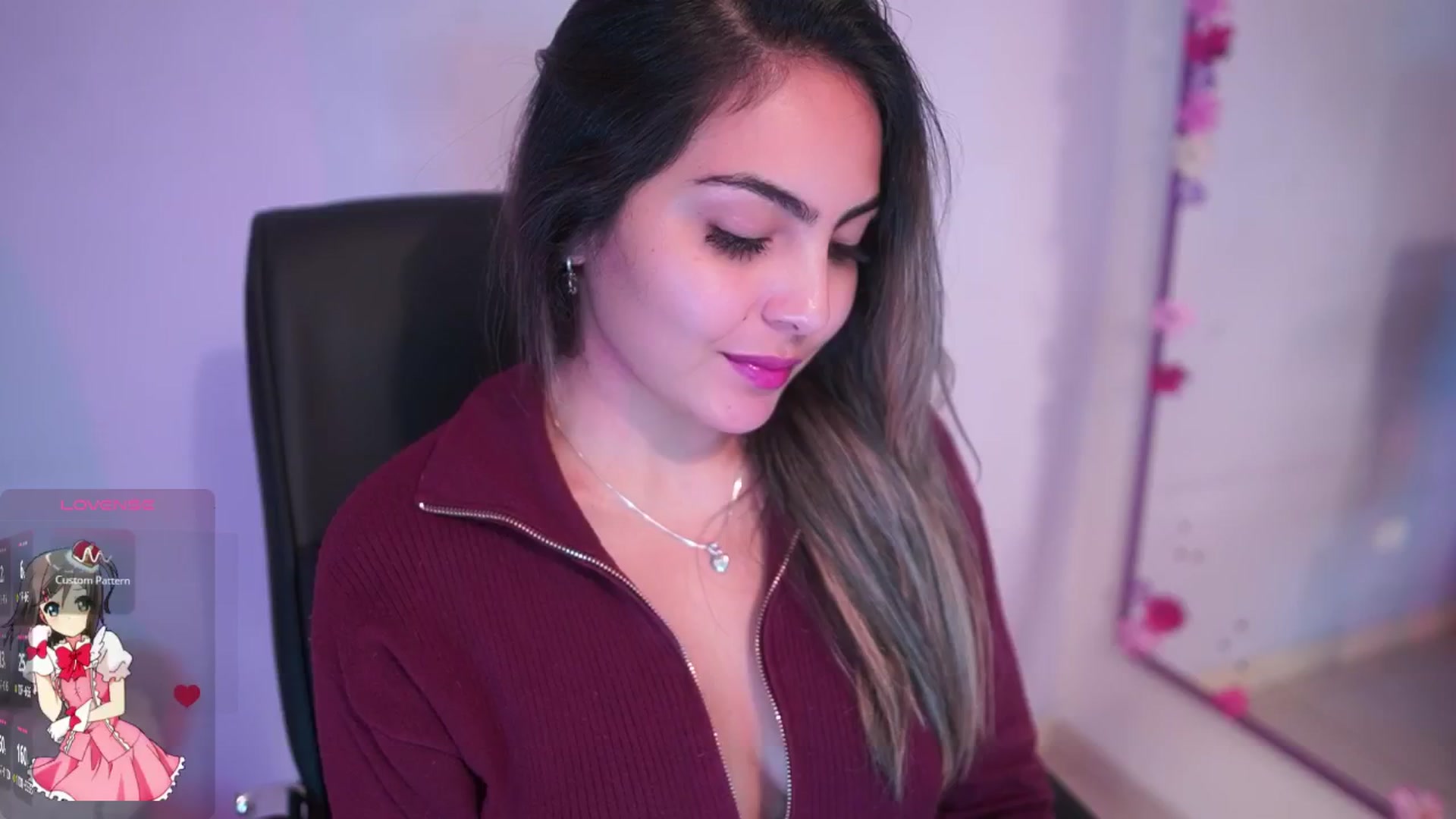 Gallery image thumbnail from CARMENVILLA1's myfreecams stream on, 11/04/2025, 07:16 image 16 of 20