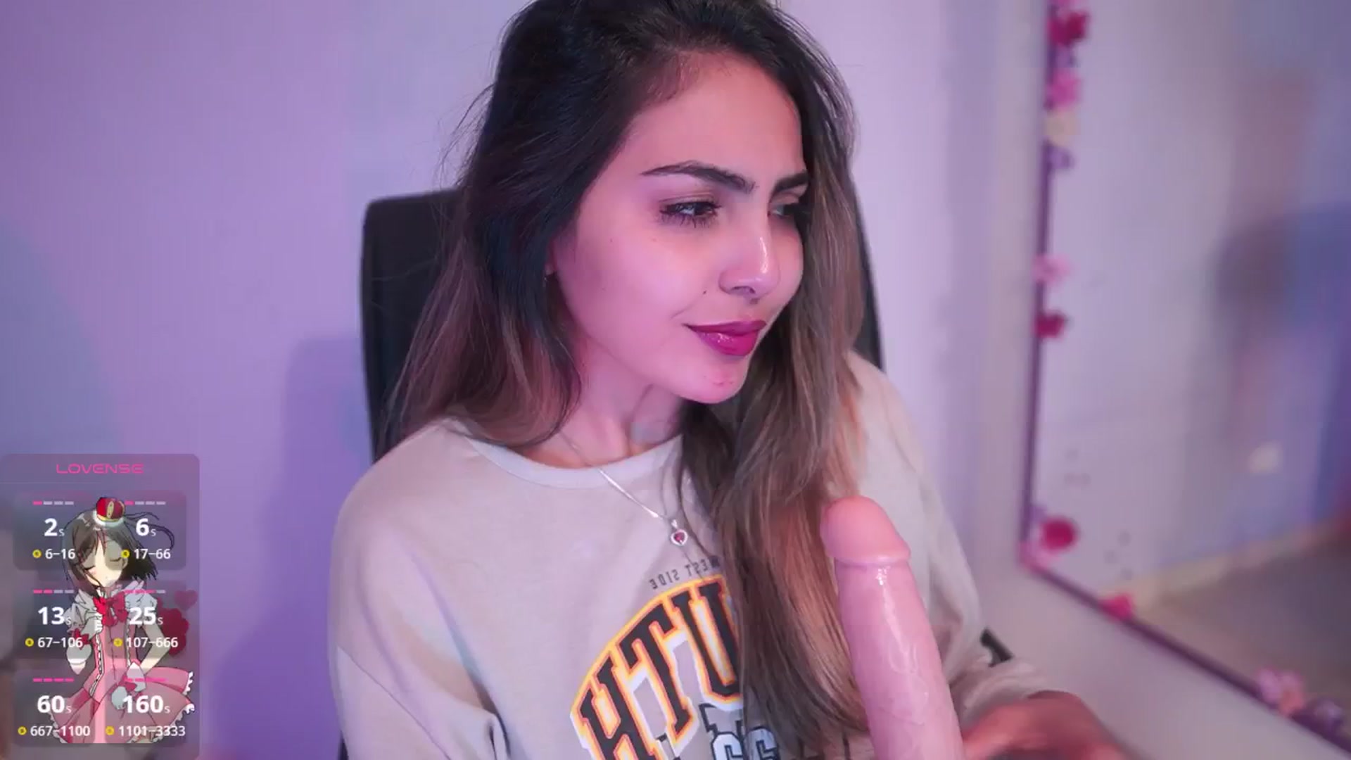 Gallery image thumbnail from CARMENVILLA1's myfreecams stream on, 11/07/2025, 06:54 image 6 of 20