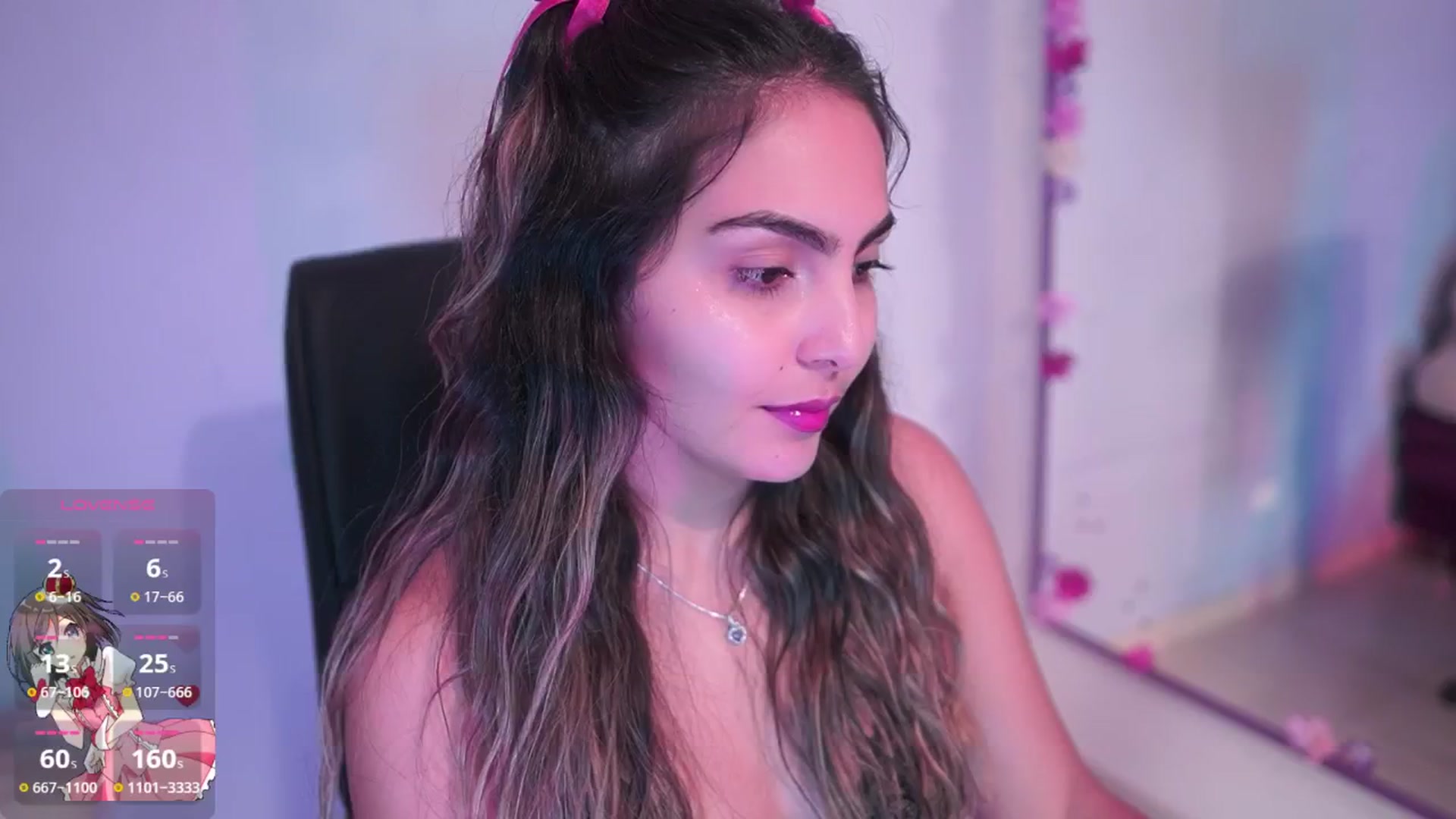 Gallery image thumbnail from CARMENVILLA1's myfreecams stream on, 11/09/2025, 06:49 image 2 of 20