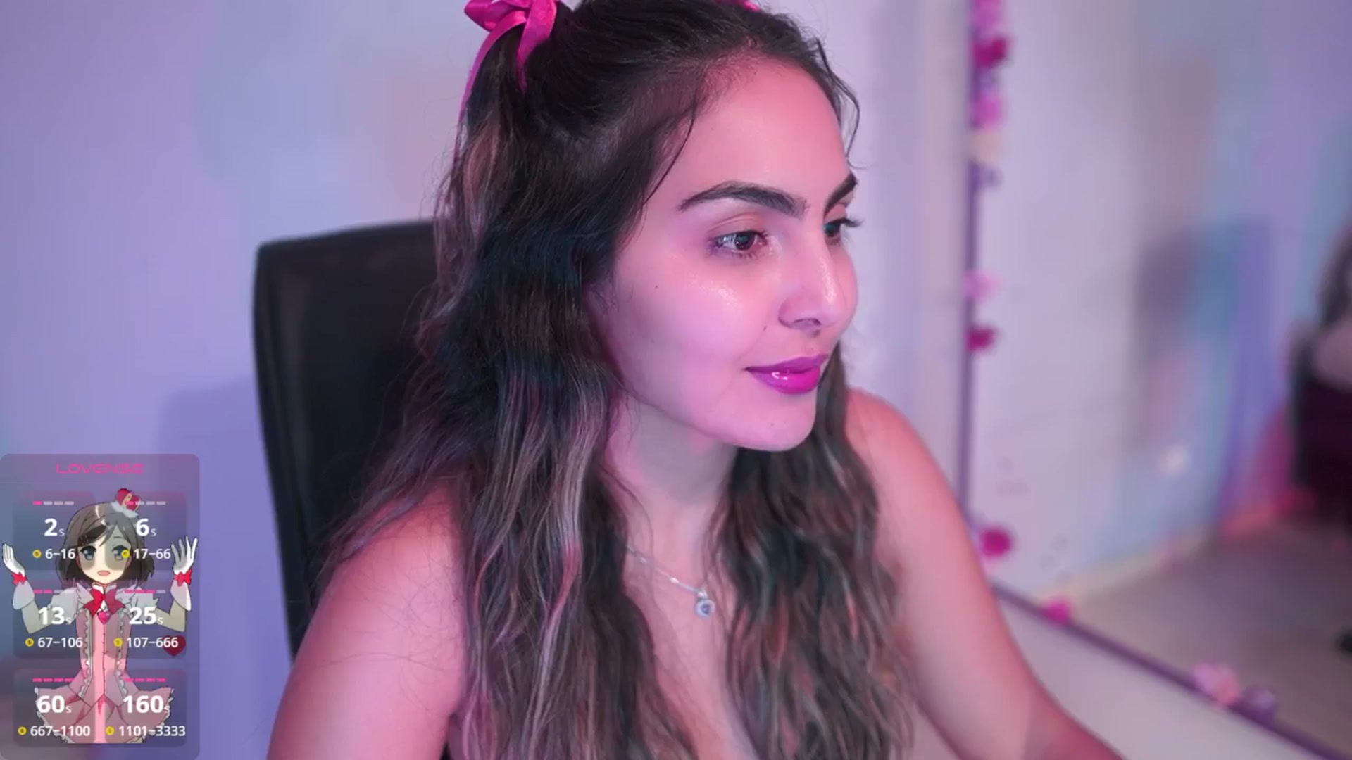 Gallery image thumbnail from CARMENVILLA1's myfreecams stream on, 11/09/2025, 06:49 image 3 of 20
