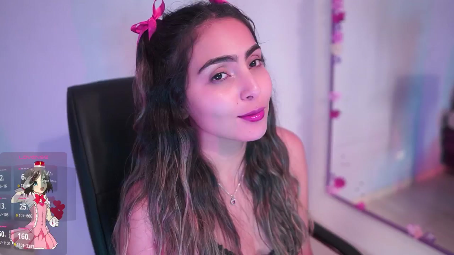 Gallery image thumbnail from CARMENVILLA1's myfreecams stream on, 11/09/2025, 06:49 image 1 of 20