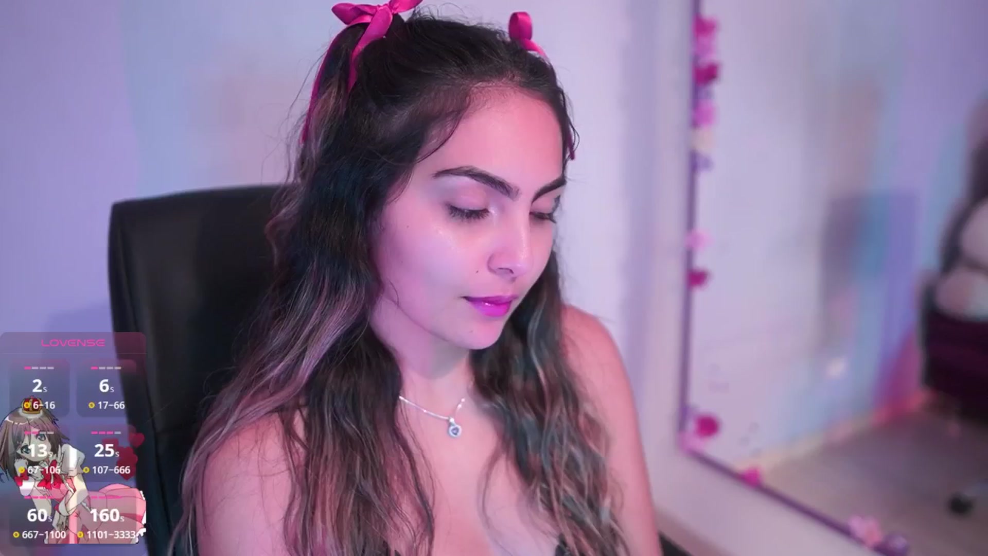 Gallery image thumbnail from CARMENVILLA1's myfreecams stream on, 11/09/2025, 06:49 image 13 of 20