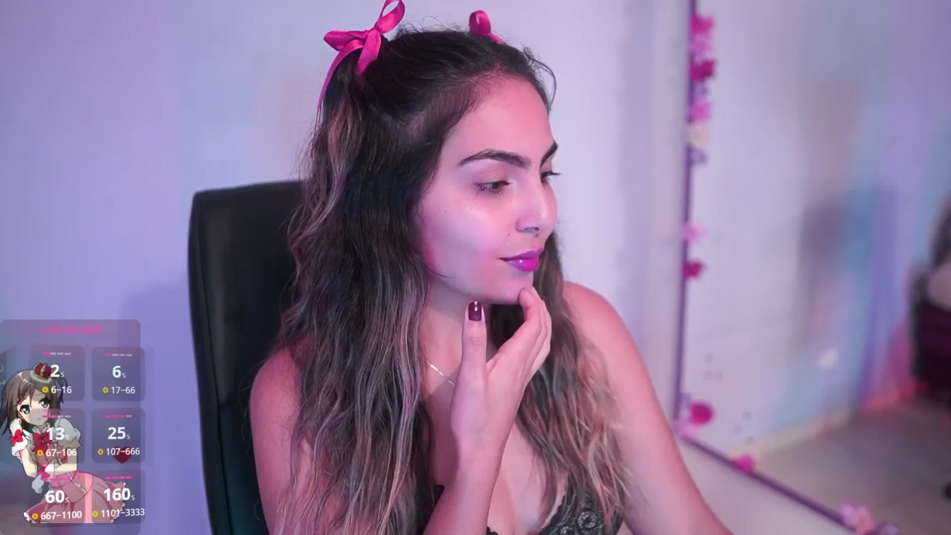 Gallery image thumbnail from CARMENVILLA1's myfreecams stream on, 11/09/2025, 06:49 image 5 of 20