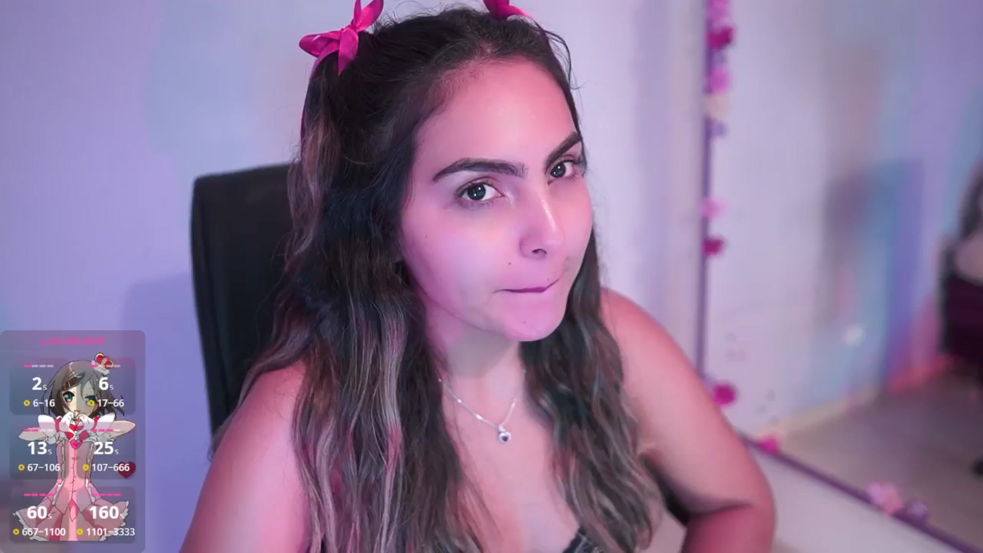 Gallery image thumbnail from CARMENVILLA1's myfreecams stream on, 11/09/2025, 06:49 image 4 of 20