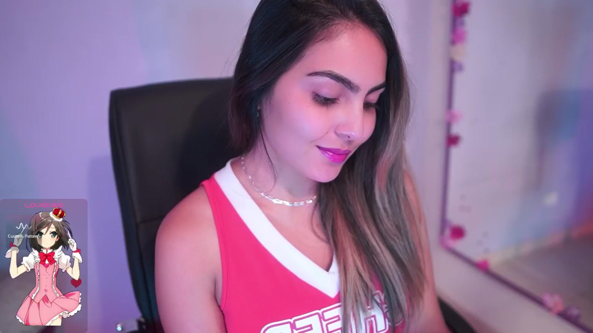 Gallery image thumbnail from CARMENVILLA1's myfreecams stream on, 11/12/2025, 07:08 image 20 of 20
