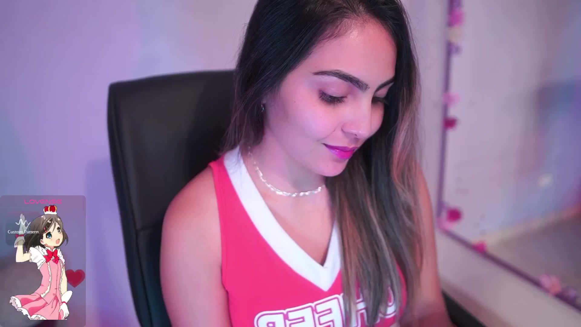 Gallery image thumbnail from CARMENVILLA1's myfreecams stream on, 11/12/2025, 07:08 image 8 of 20