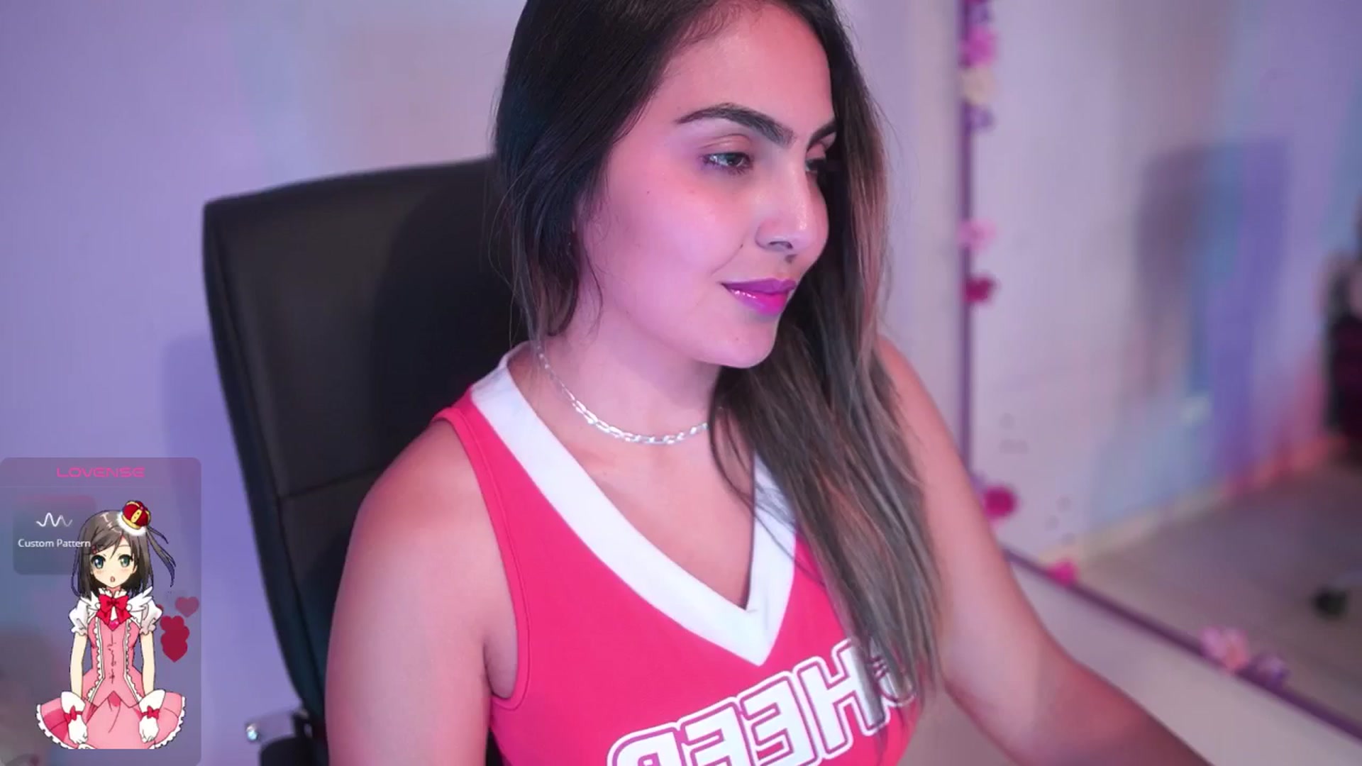 Gallery image thumbnail from CARMENVILLA1's myfreecams stream on, 11/12/2025, 08:05 image 1 of 20