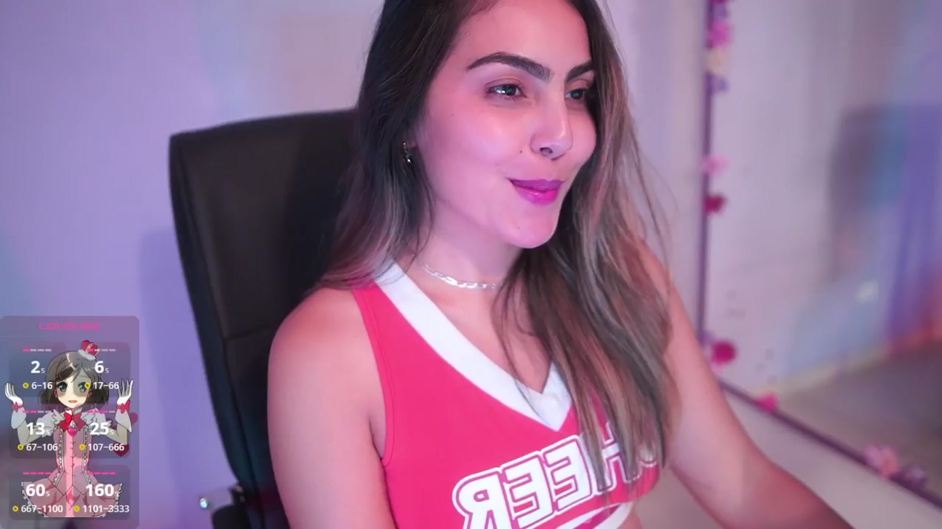 Gallery image thumbnail from CARMENVILLA1's myfreecams stream on, 11/12/2025, 08:05 image 10 of 20