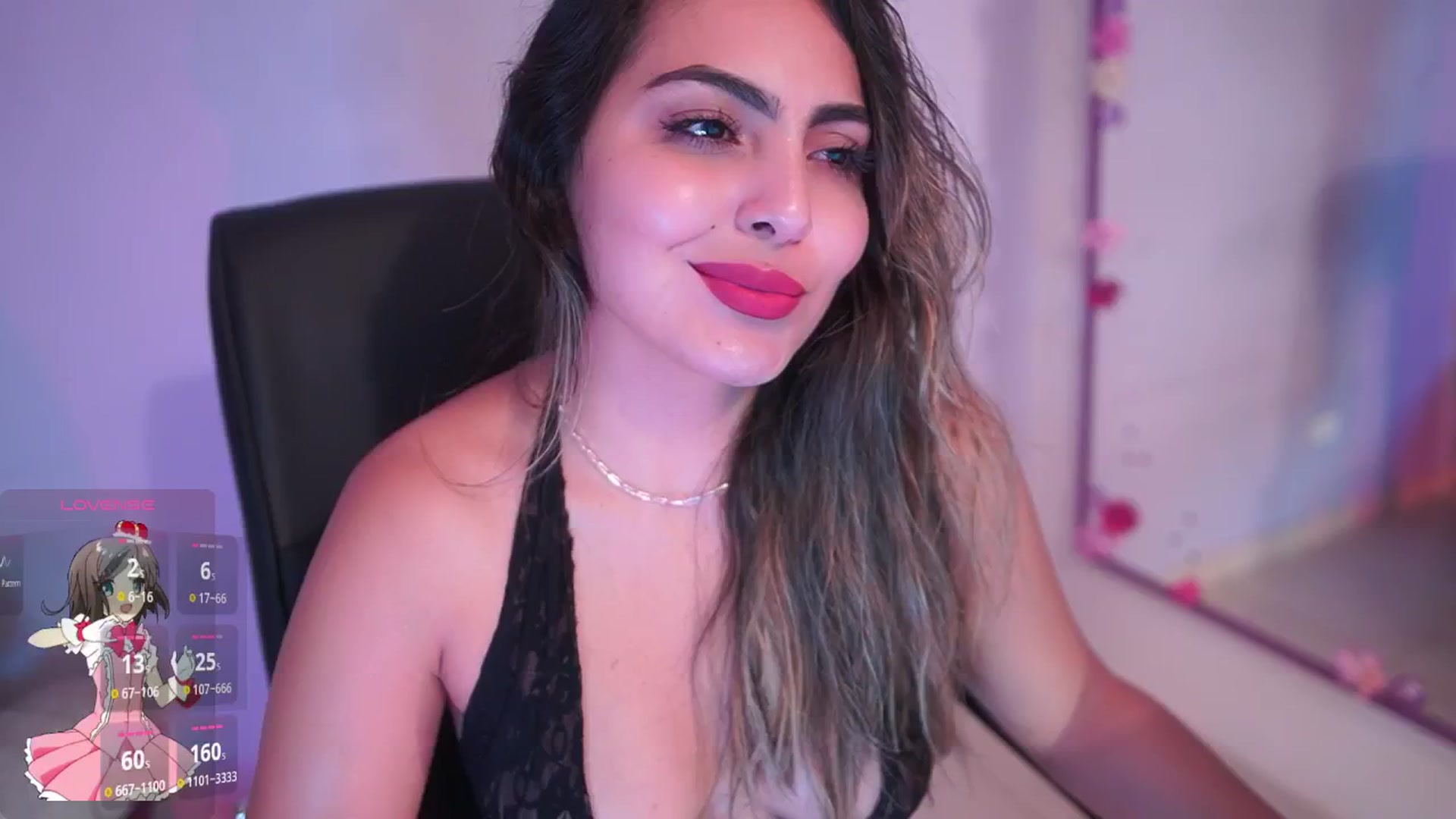Gallery image thumbnail from CARMENVILLA1's myfreecams stream on, 11/15/2025, 06:18 image 15 of 20