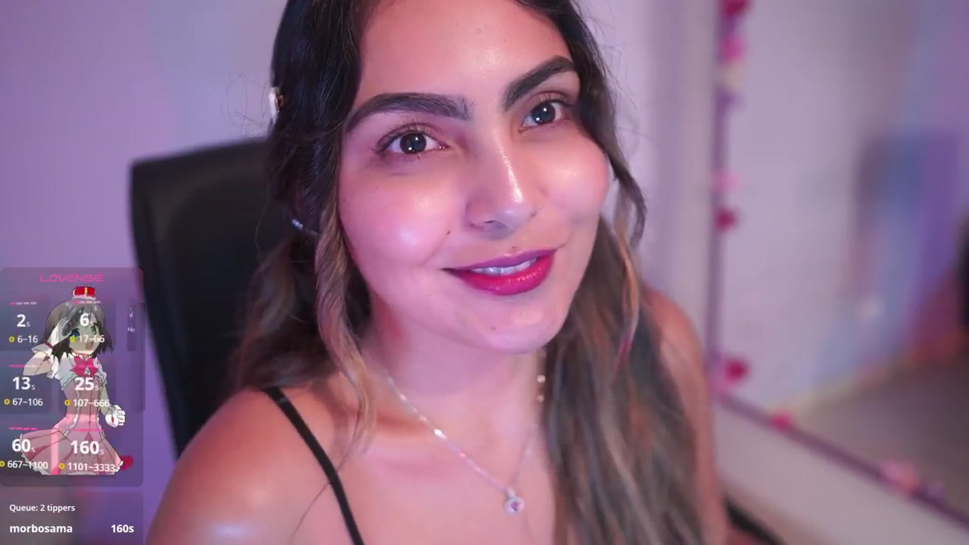 Gallery image thumbnail from CARMENVILLA1's myfreecams stream on, 11/16/2025, 07:24 image 14 of 20