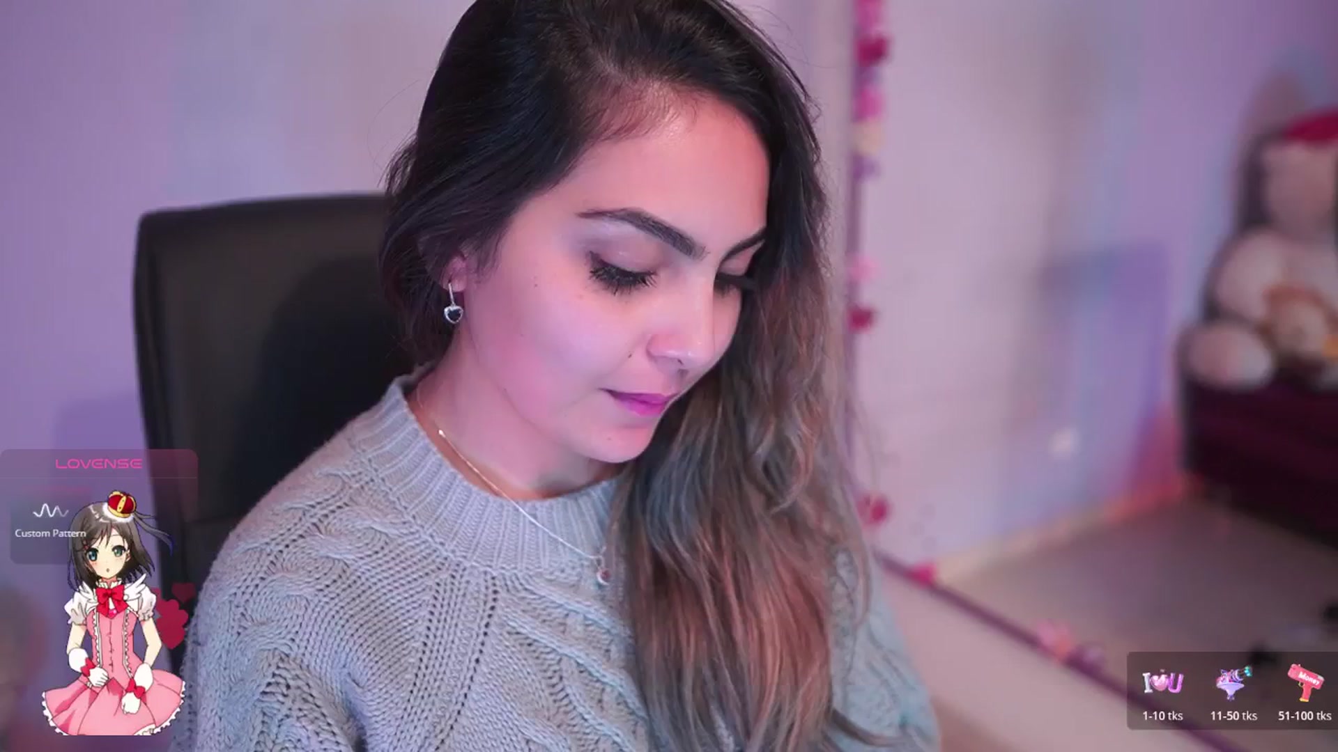 Gallery image thumbnail from CARMENVILLA1's myfreecams stream on, 11/19/2025, 06:57 image 20 of 20