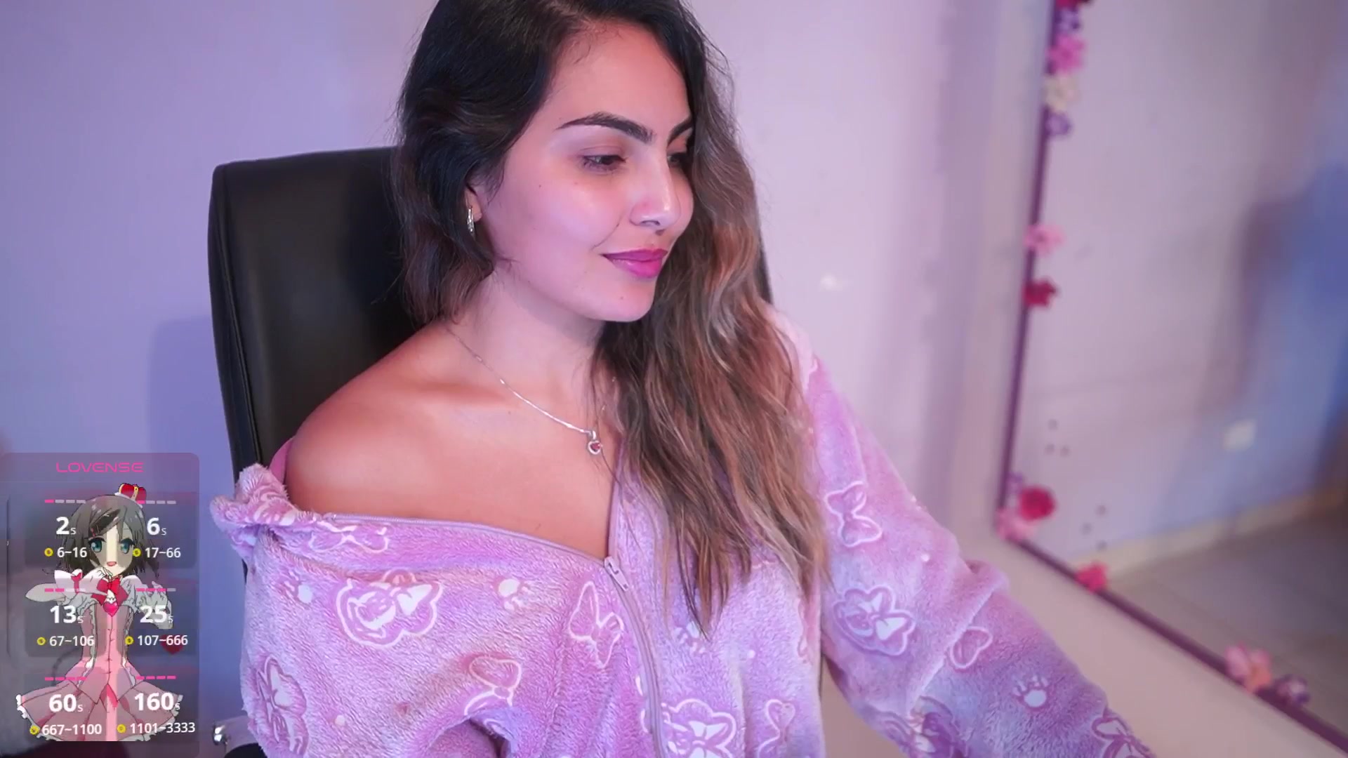 Gallery image thumbnail from CARMENVILLA1's myfreecams stream on, 11/27/2025, 07:56 image 17 of 20