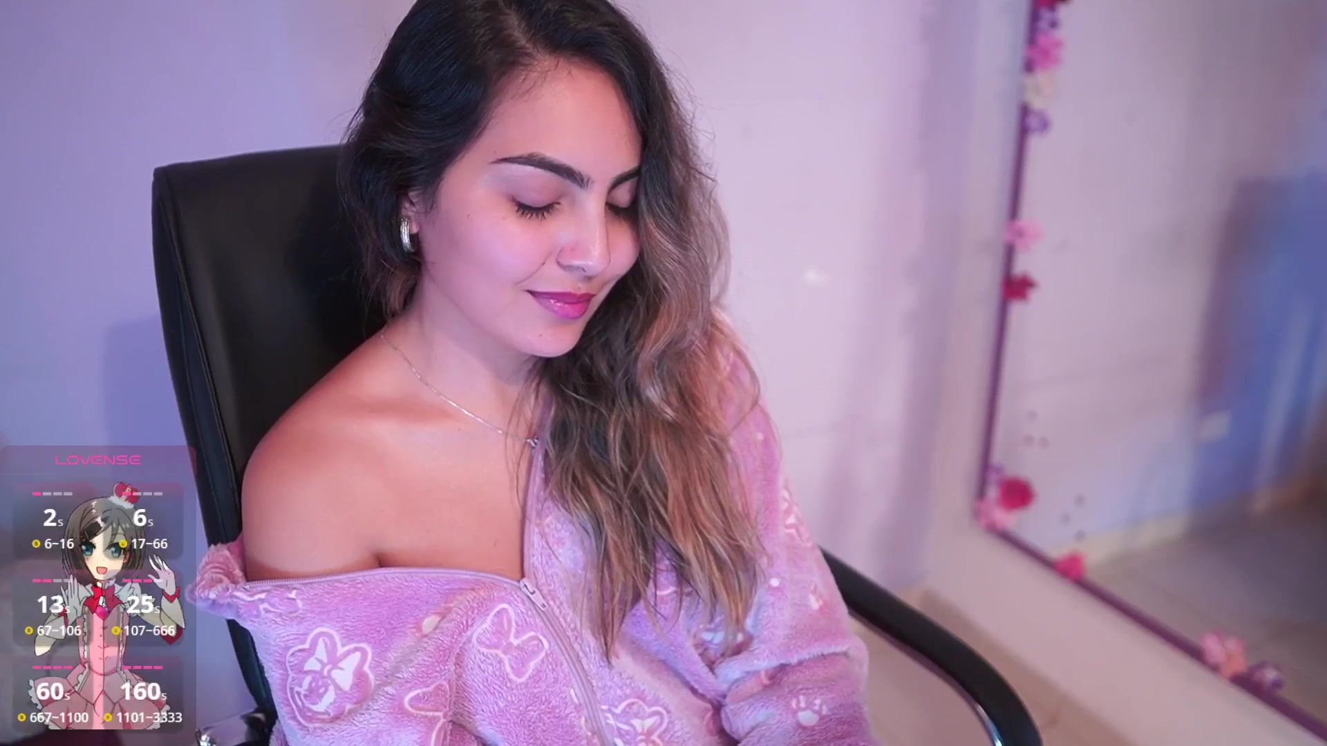 Gallery image thumbnail from CARMENVILLA1's myfreecams stream on, 11/27/2025, 07:56 image 18 of 20