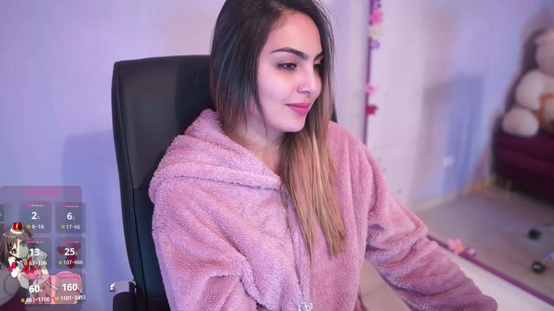 Gallery image thumbnail from CARMENVILLA1's myfreecams stream on, 12/18/2025, 07:21 image 6 of 20