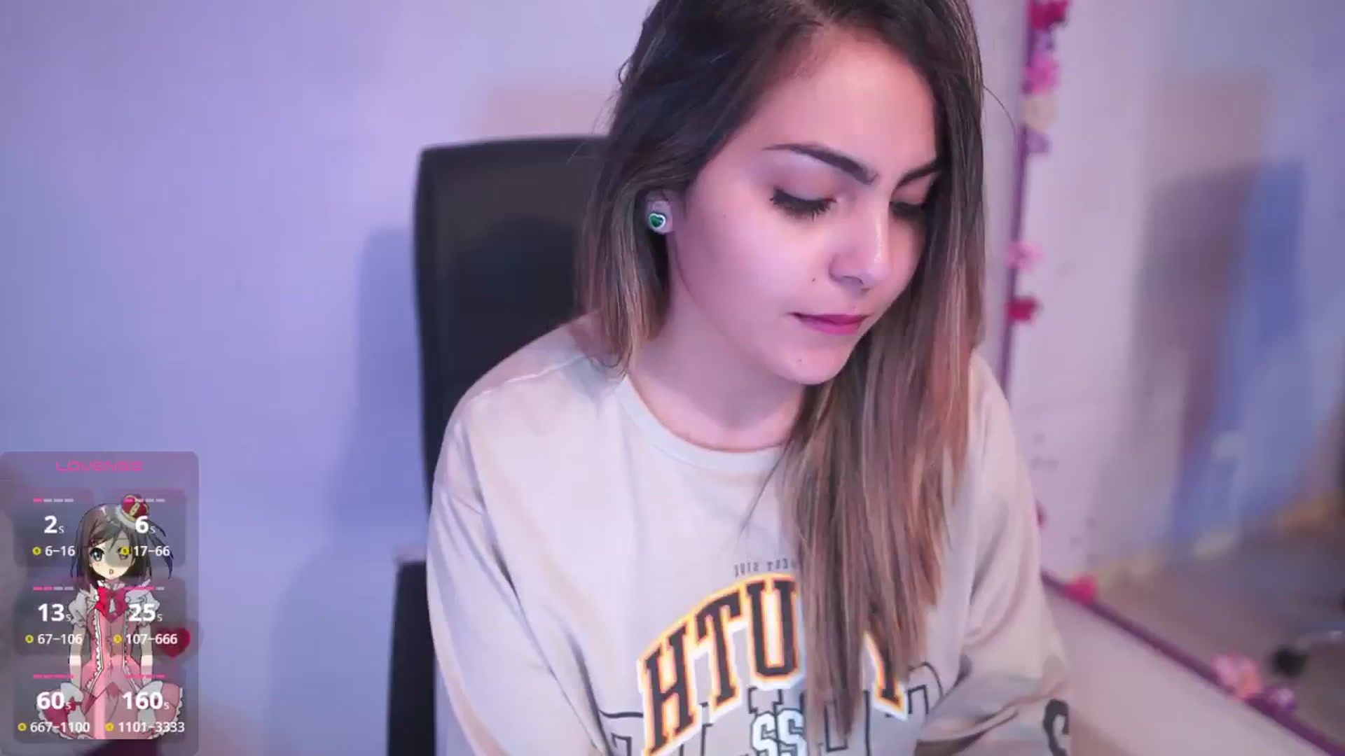 Gallery image thumbnail from CARMENVILLA1's myfreecams stream on, 12/19/2025, 06:59 image 8 of 20