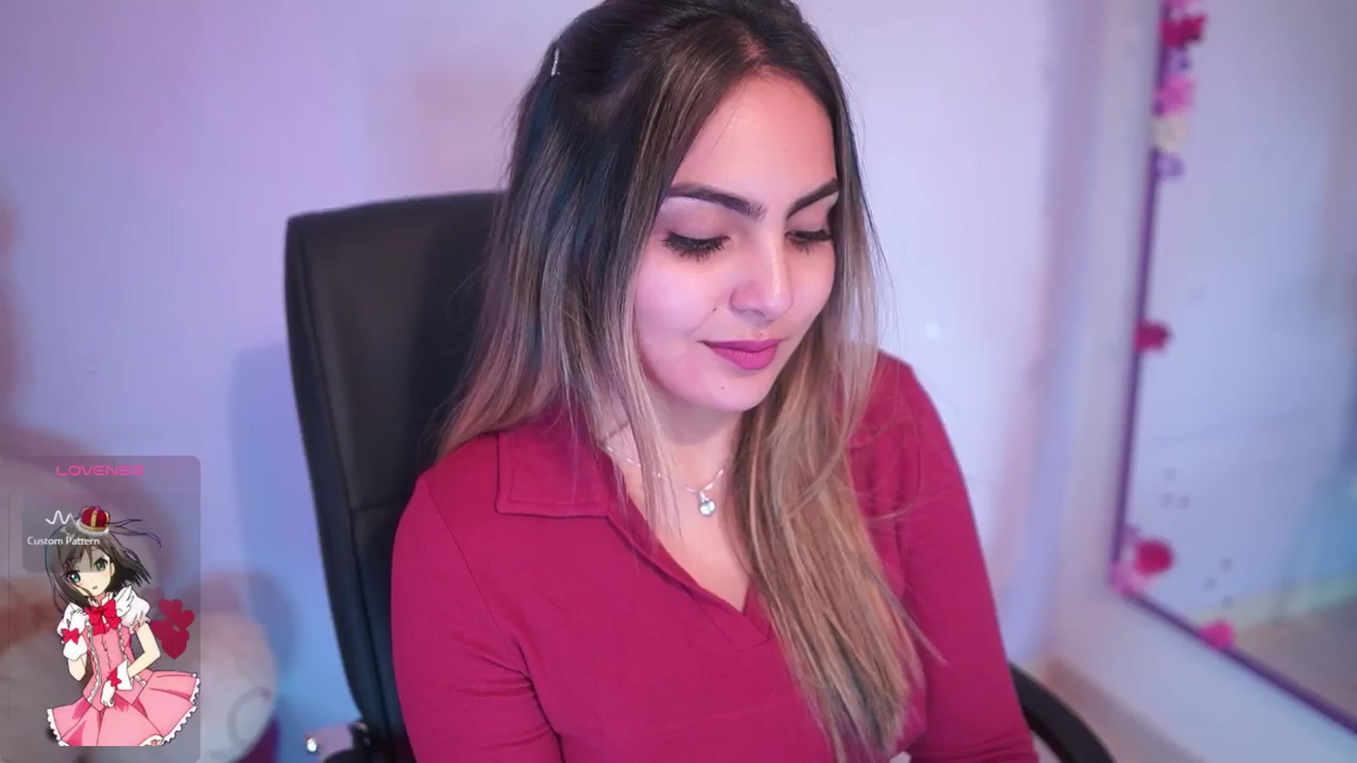 Gallery image thumbnail from CARMENVILLA1's myfreecams stream on, 12/20/2025, 06:42 image 20 of 20