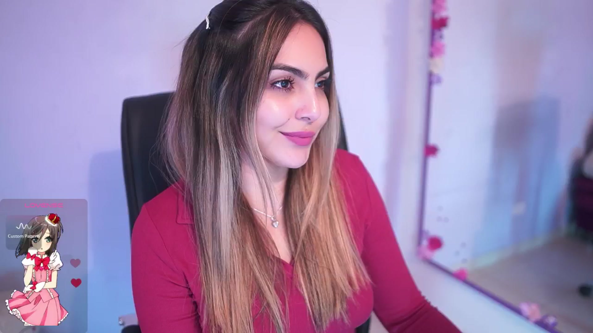 Gallery image thumbnail from CARMENVILLA1's myfreecams stream on, 12/20/2025, 06:42 image 3 of 20