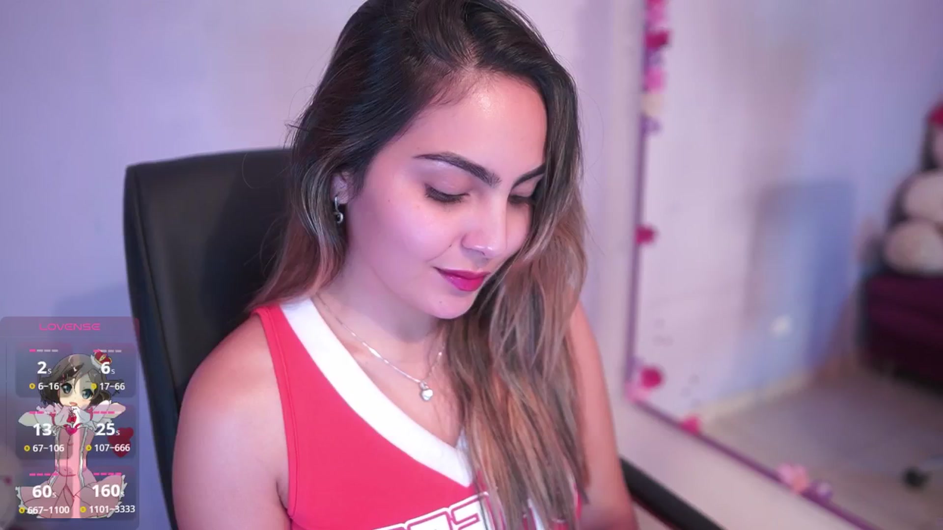 Gallery image thumbnail from CARMENVILLA1's myfreecams stream on, 12/24/2025, 06:54 image 3 of 20