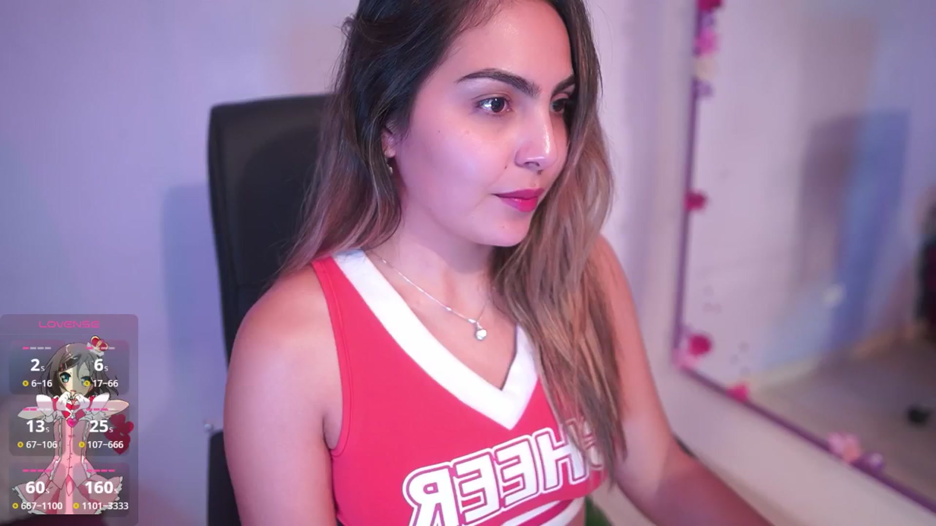 Gallery image thumbnail from CARMENVILLA1's myfreecams stream on, 12/24/2025, 06:54 image 10 of 20
