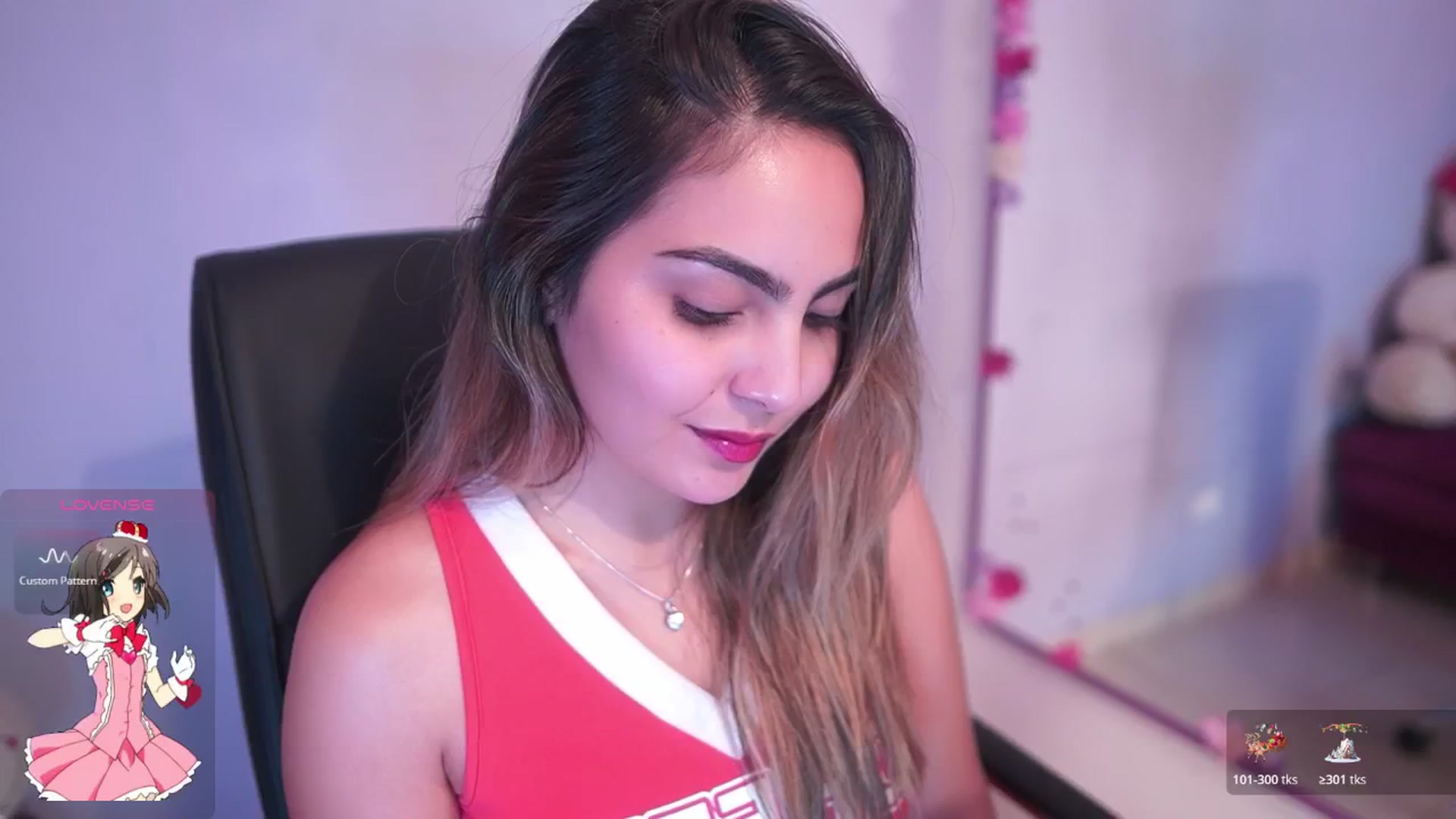 Gallery image thumbnail from CARMENVILLA1's myfreecams stream on, 12/24/2025, 06:54 image 2 of 20