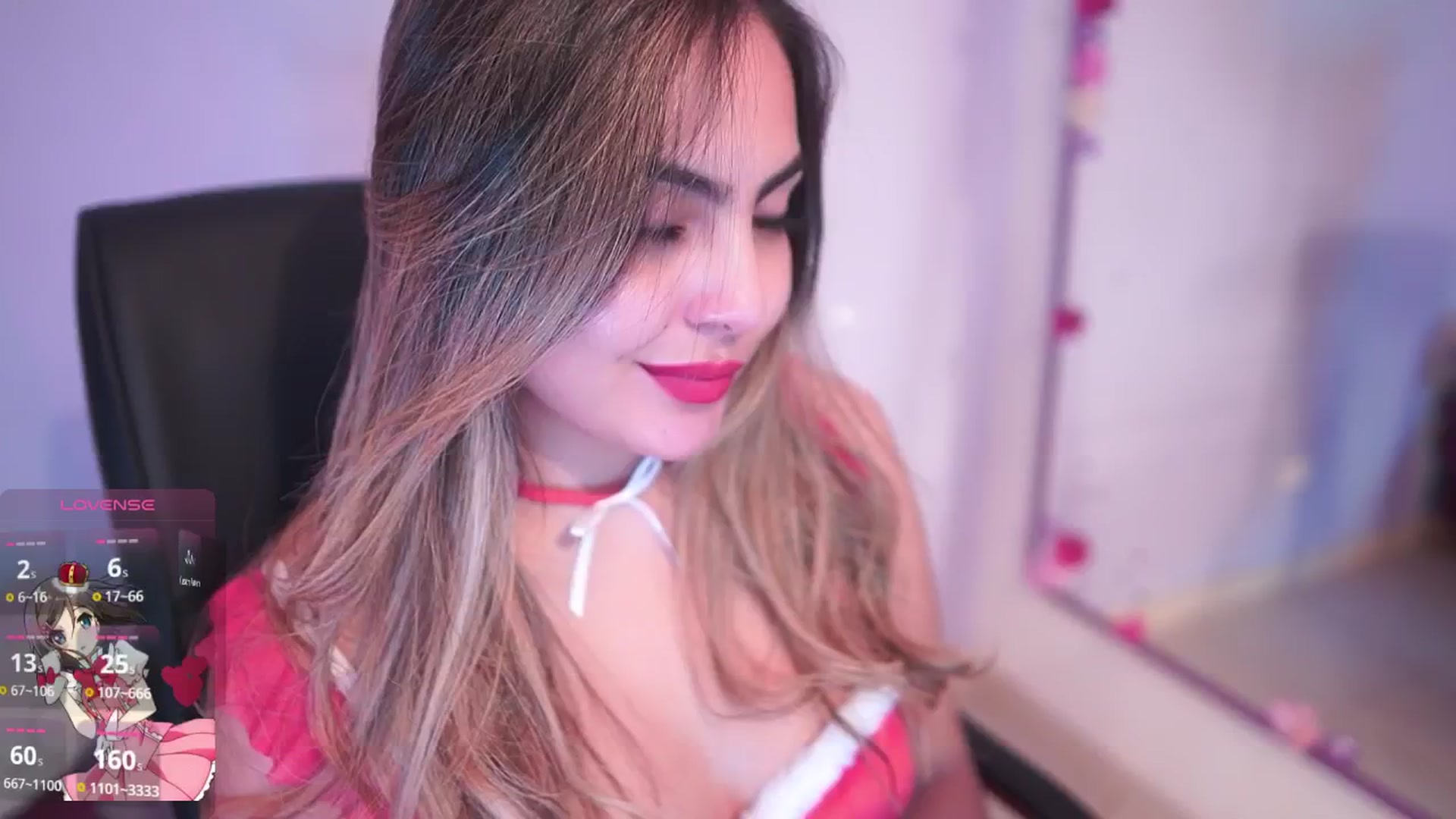 Gallery image thumbnail from CARMENVILLA1's myfreecams stream on, 12/30/2025, 06:43 image 1 of 20