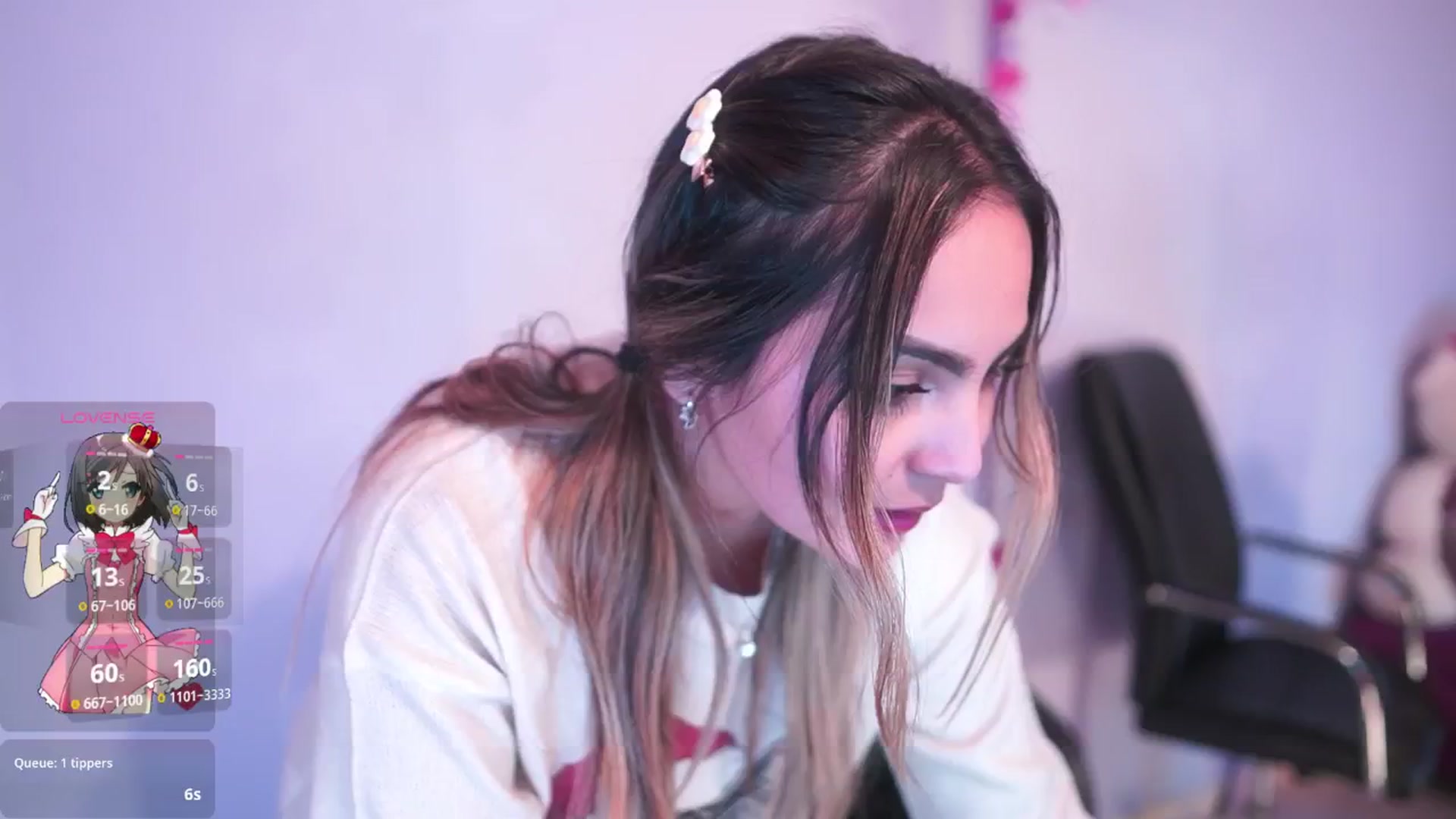Gallery image thumbnail from CARMENVILLA1's myfreecams stream on, 01/05/2026, 04:56 image 14 of 20