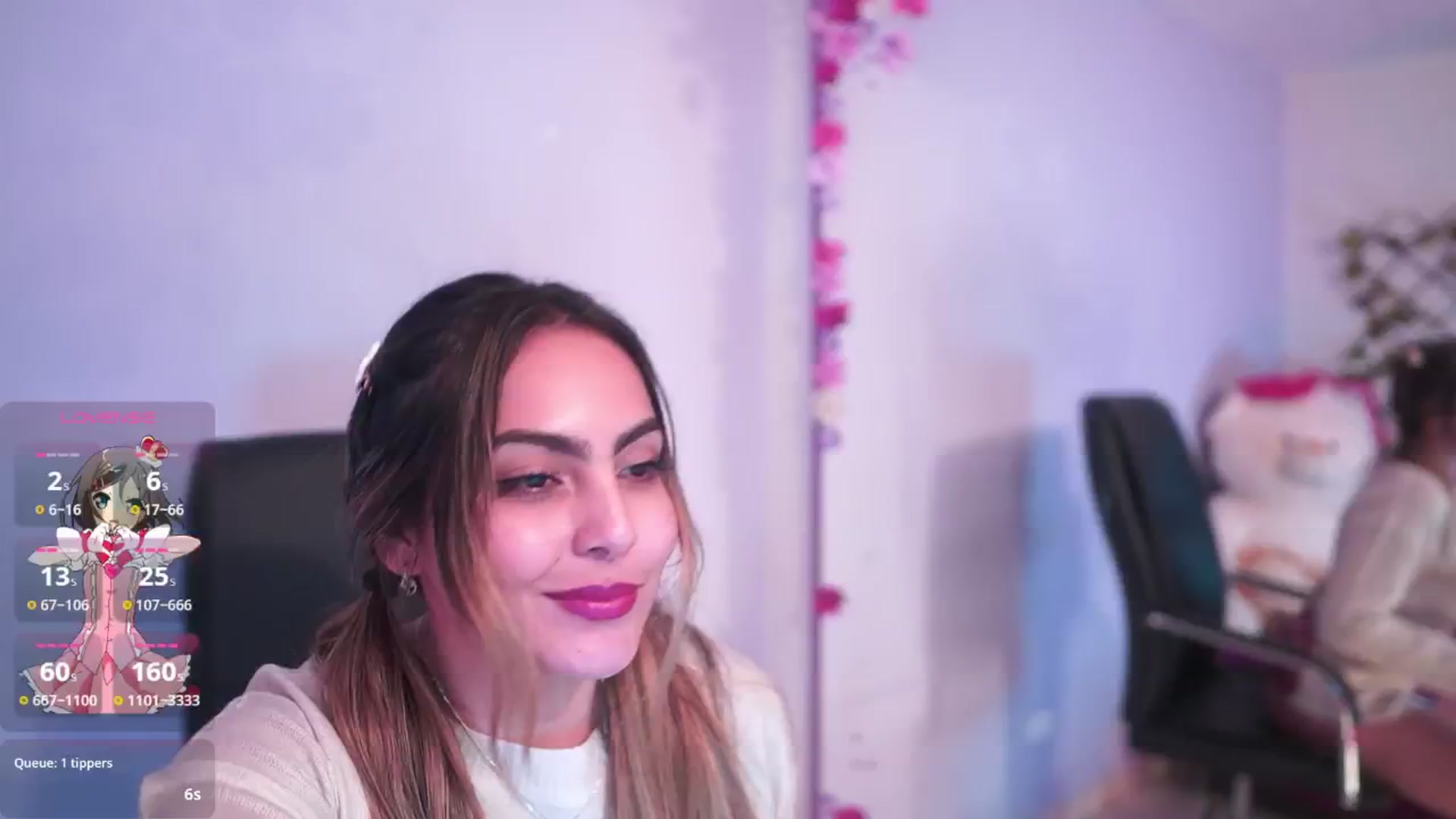 Gallery image thumbnail from CARMENVILLA1's myfreecams stream on, 01/05/2026, 04:56 image 15 of 20