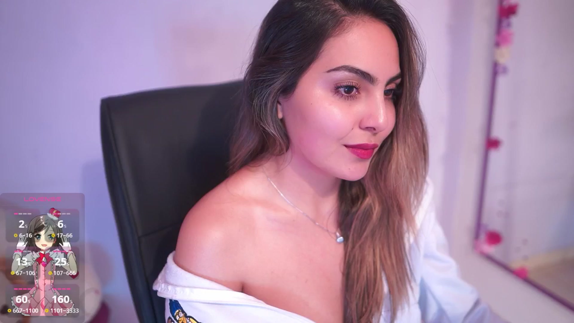 Gallery image thumbnail from CARMENVILLA1's myfreecams stream on, 01/25/2026, 08:10 image 9 of 20