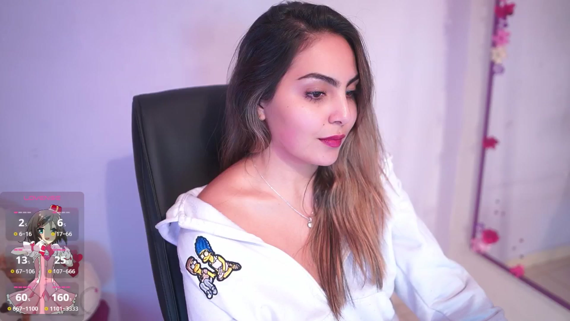 Gallery image thumbnail from CARMENVILLA1's myfreecams stream on, 01/25/2026, 08:10 image 7 of 20