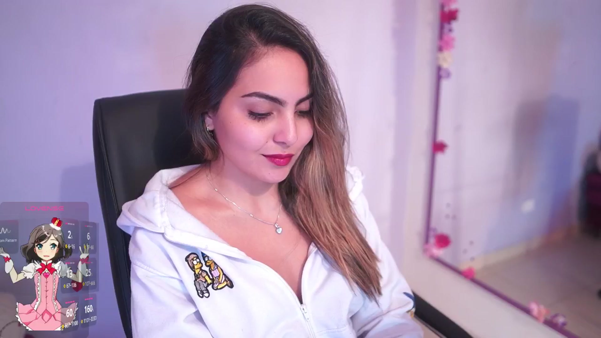 Gallery image thumbnail from CARMENVILLA1's myfreecams stream on, 01/25/2026, 08:10 image 1 of 20