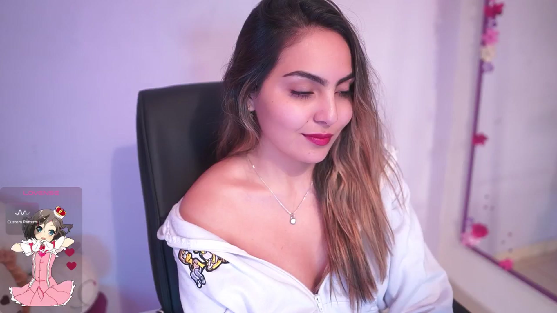 Gallery image thumbnail from CARMENVILLA1's myfreecams stream on, 01/25/2026, 08:10 image 2 of 20
