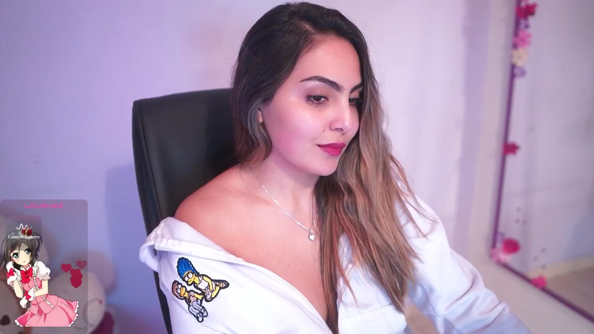 Gallery image thumbnail from CARMENVILLA1's myfreecams stream on, 01/25/2026, 08:10 image 8 of 20
