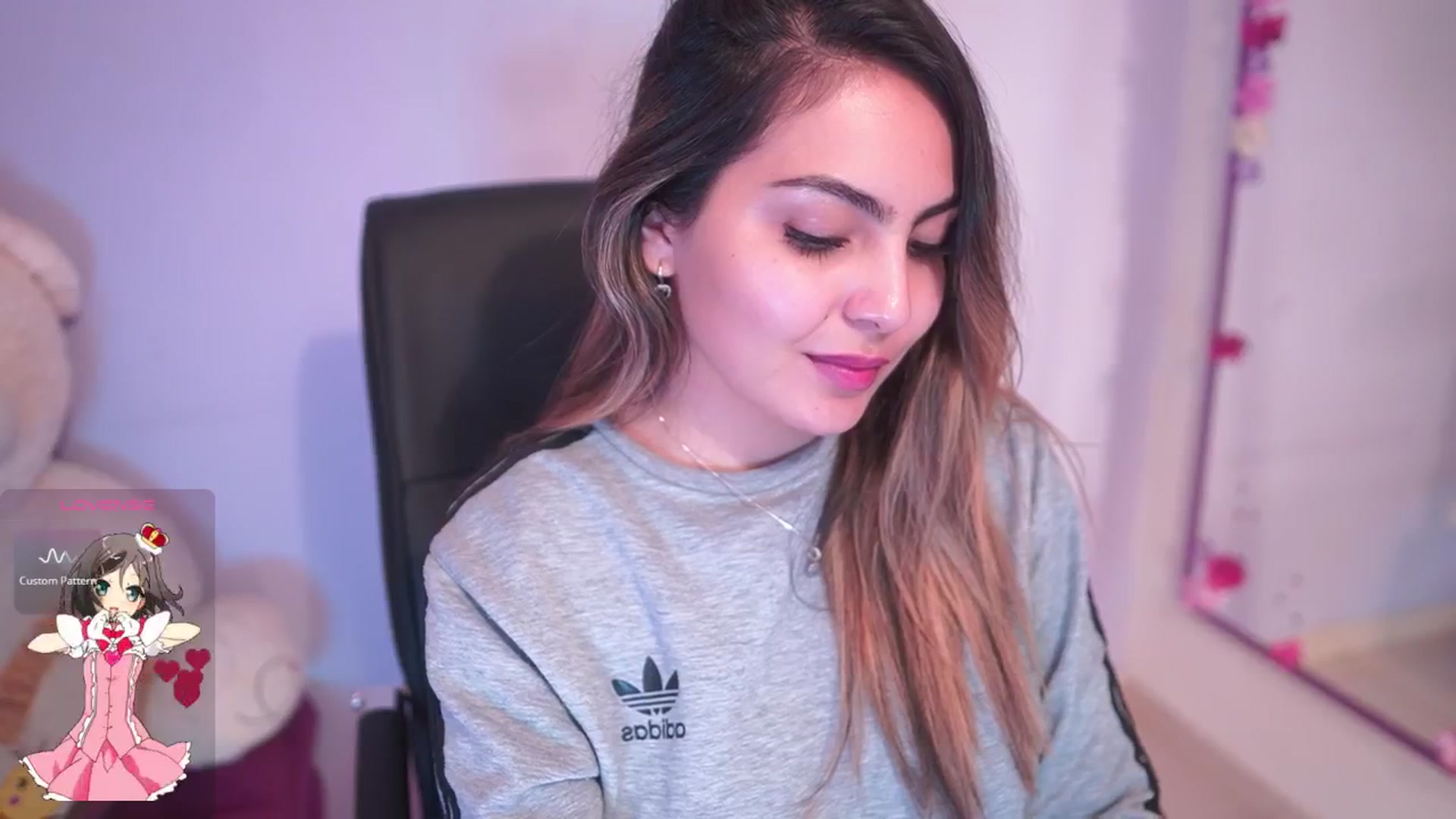 Gallery image thumbnail from CARMENVILLA1's myfreecams stream on, 01/26/2026, 06:32 image 18 of 20