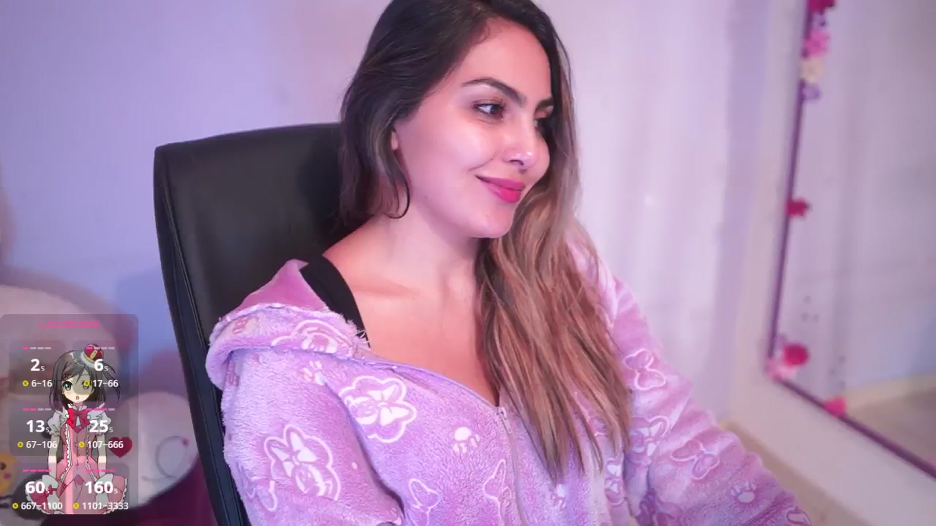 Gallery image thumbnail from CARMENVILLA1's myfreecams stream on, 01/29/2026, 04:00 image 10 of 20