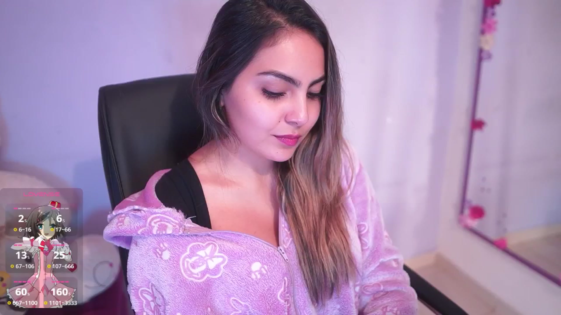 Gallery image thumbnail from CARMENVILLA1's myfreecams stream on, 01/29/2026, 04:00 image 17 of 20