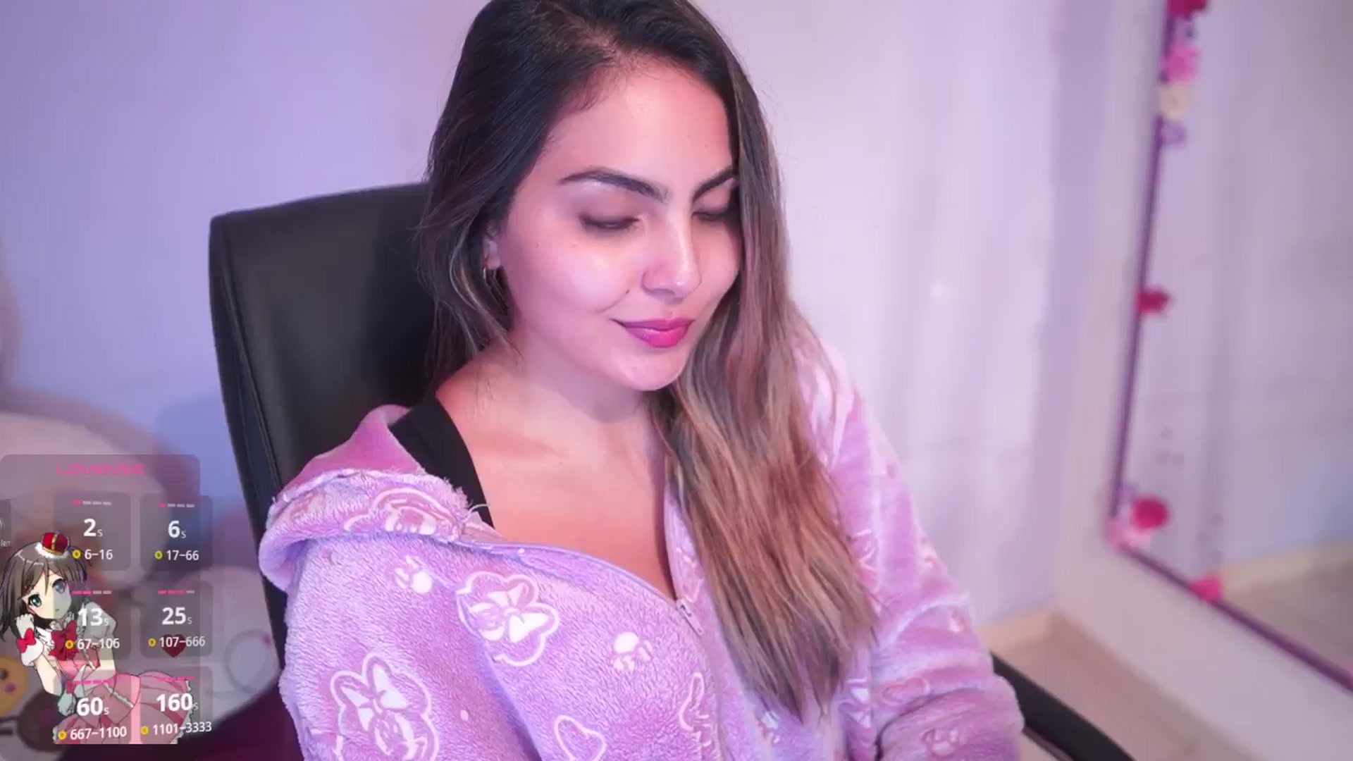 Gallery image thumbnail from CARMENVILLA1's myfreecams stream on, 01/29/2026, 04:00 image 13 of 20