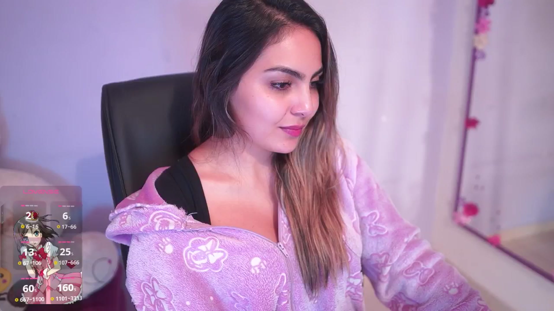 Gallery image thumbnail from CARMENVILLA1's myfreecams stream on, 01/29/2026, 04:00 image 20 of 20