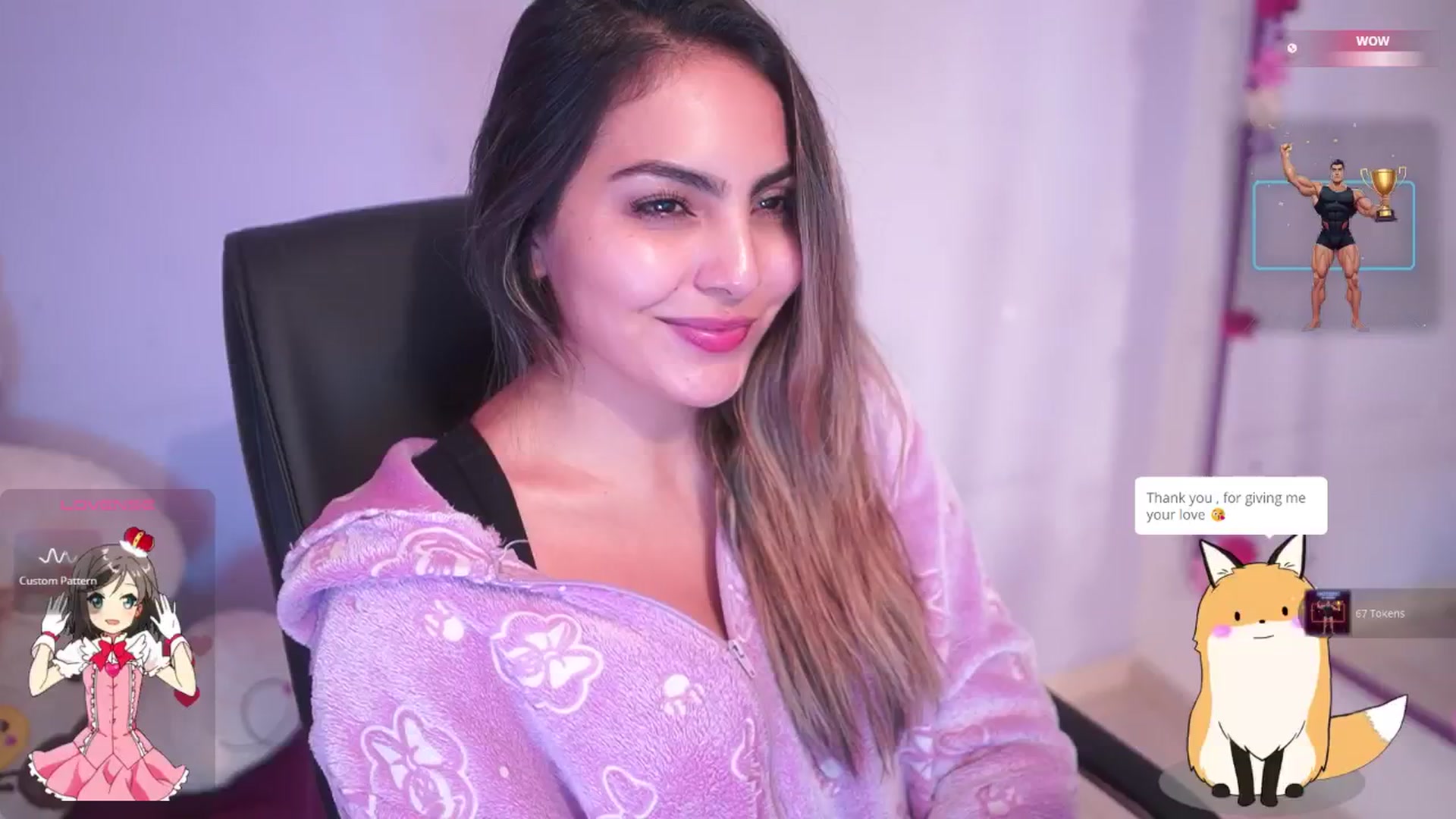 Gallery image thumbnail from CARMENVILLA1's myfreecams stream on, 01/29/2026, 04:00 image 14 of 20