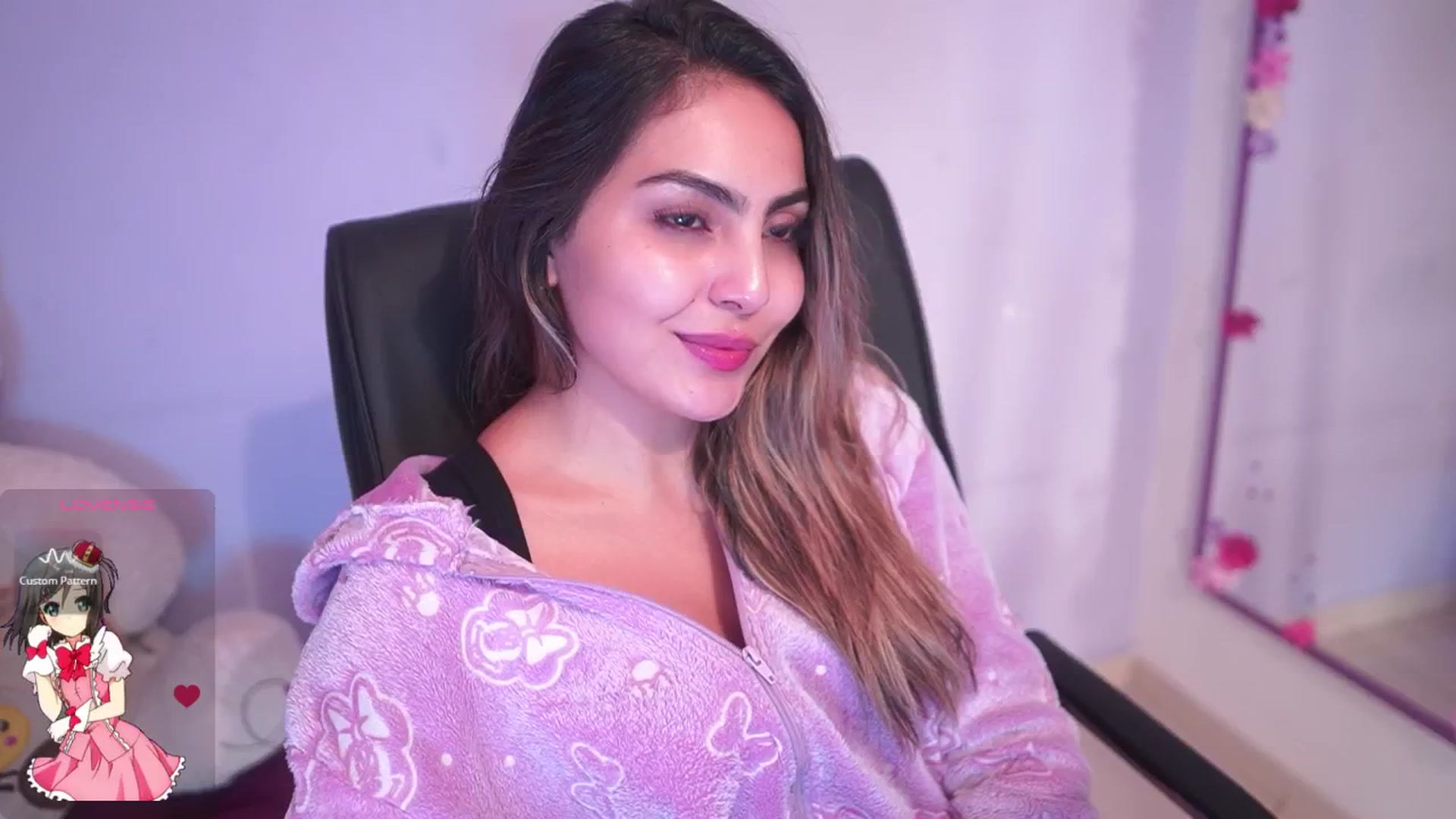 Gallery image thumbnail from CARMENVILLA1's myfreecams stream on, 01/29/2026, 04:00 image 1 of 20