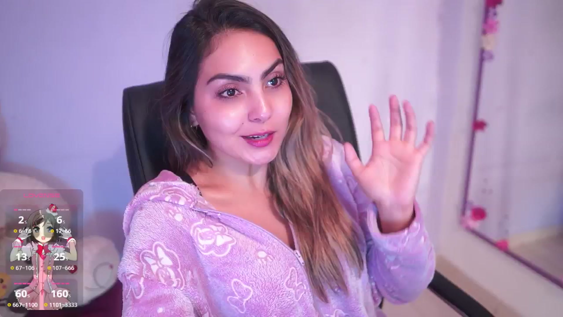 Gallery image thumbnail from CARMENVILLA1's myfreecams stream on, 01/29/2026, 04:00 image 4 of 20