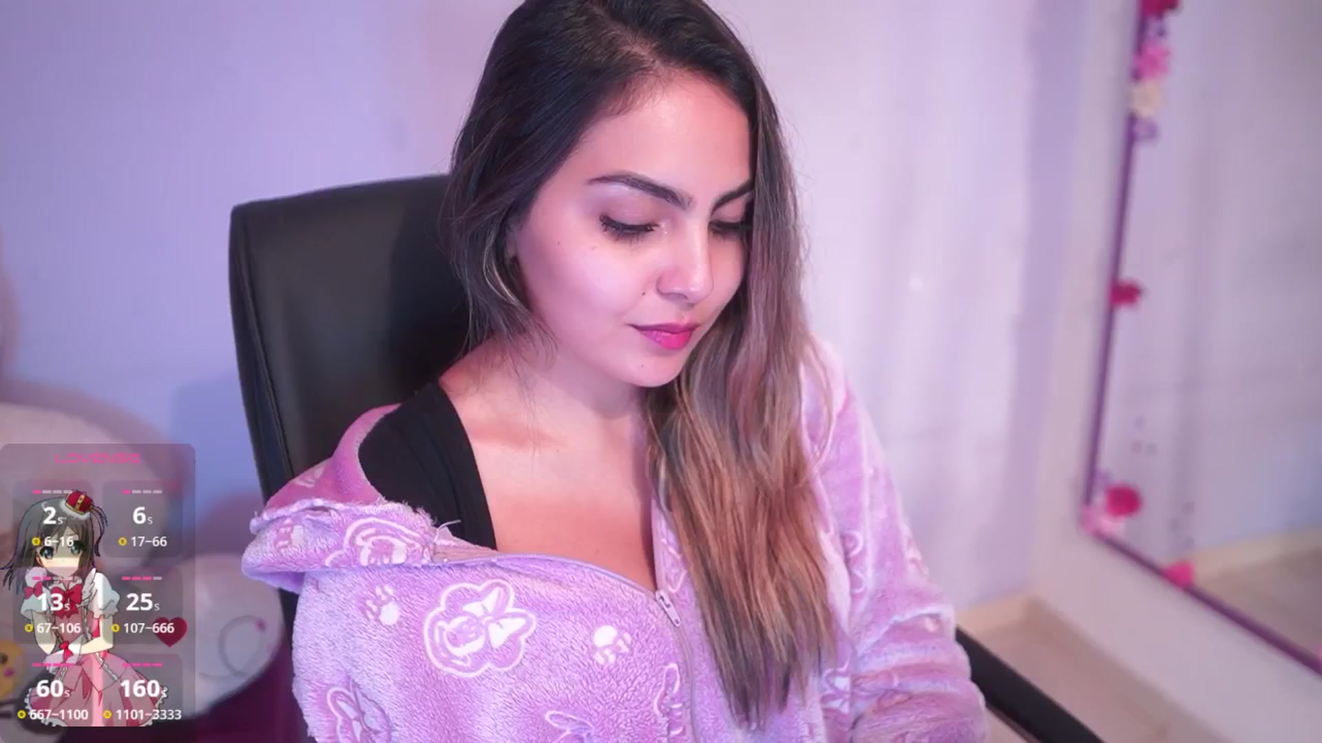 Gallery image thumbnail from CARMENVILLA1's myfreecams stream on, 01/29/2026, 04:00 image 18 of 20
