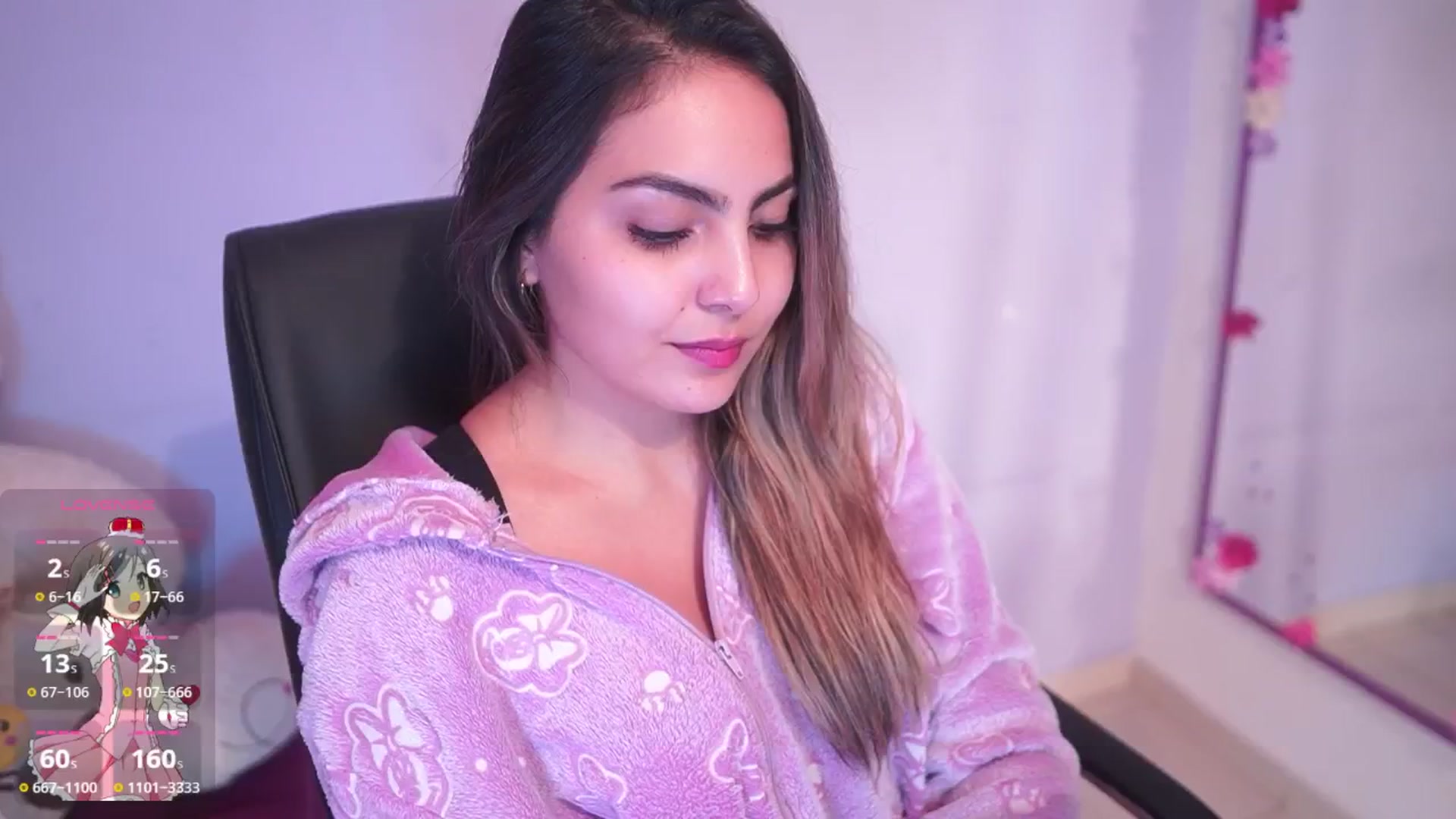 Gallery image thumbnail from CARMENVILLA1's myfreecams stream on, 01/29/2026, 04:00 image 12 of 20