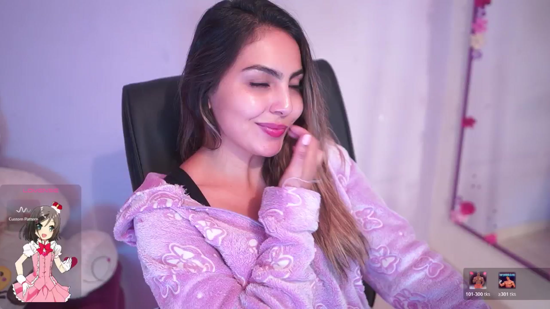 Gallery image thumbnail from CARMENVILLA1's myfreecams stream on, 01/29/2026, 04:00 image 2 of 20