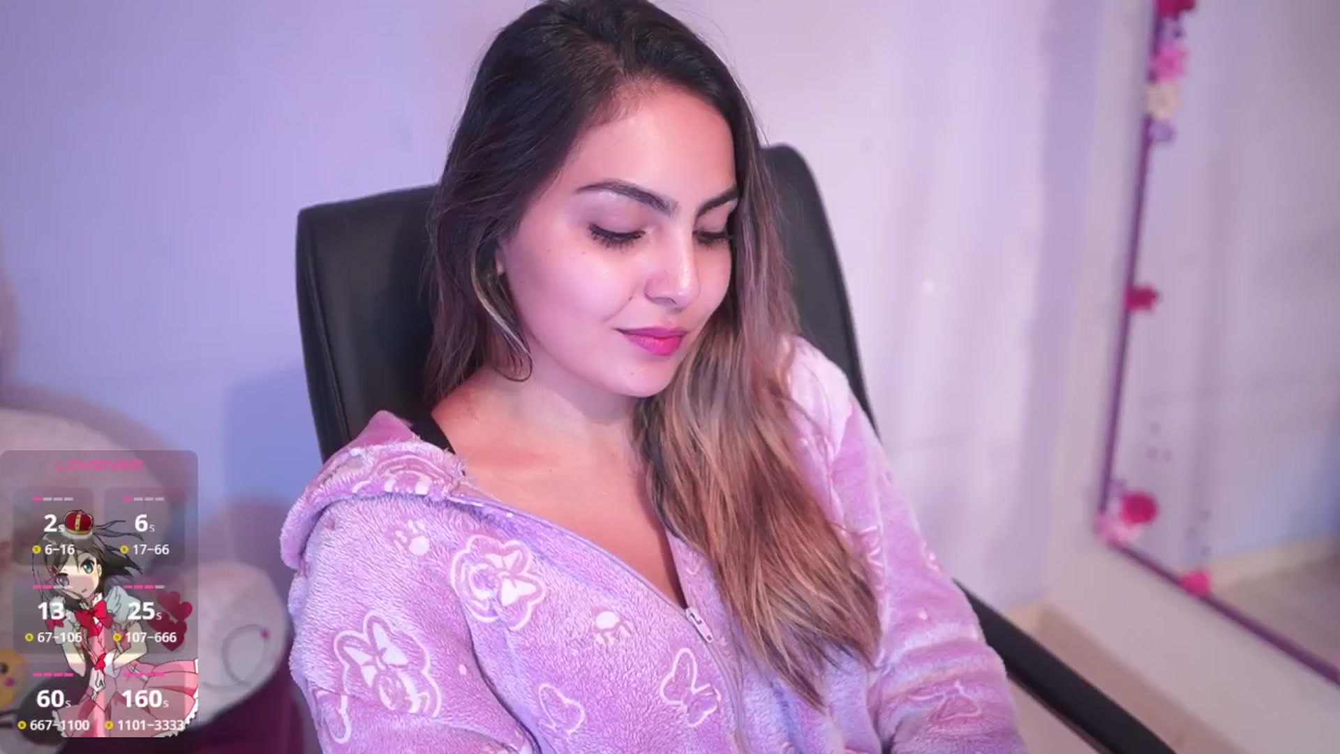 Gallery image thumbnail from CARMENVILLA1's myfreecams stream on, 01/29/2026, 04:00 image 3 of 20