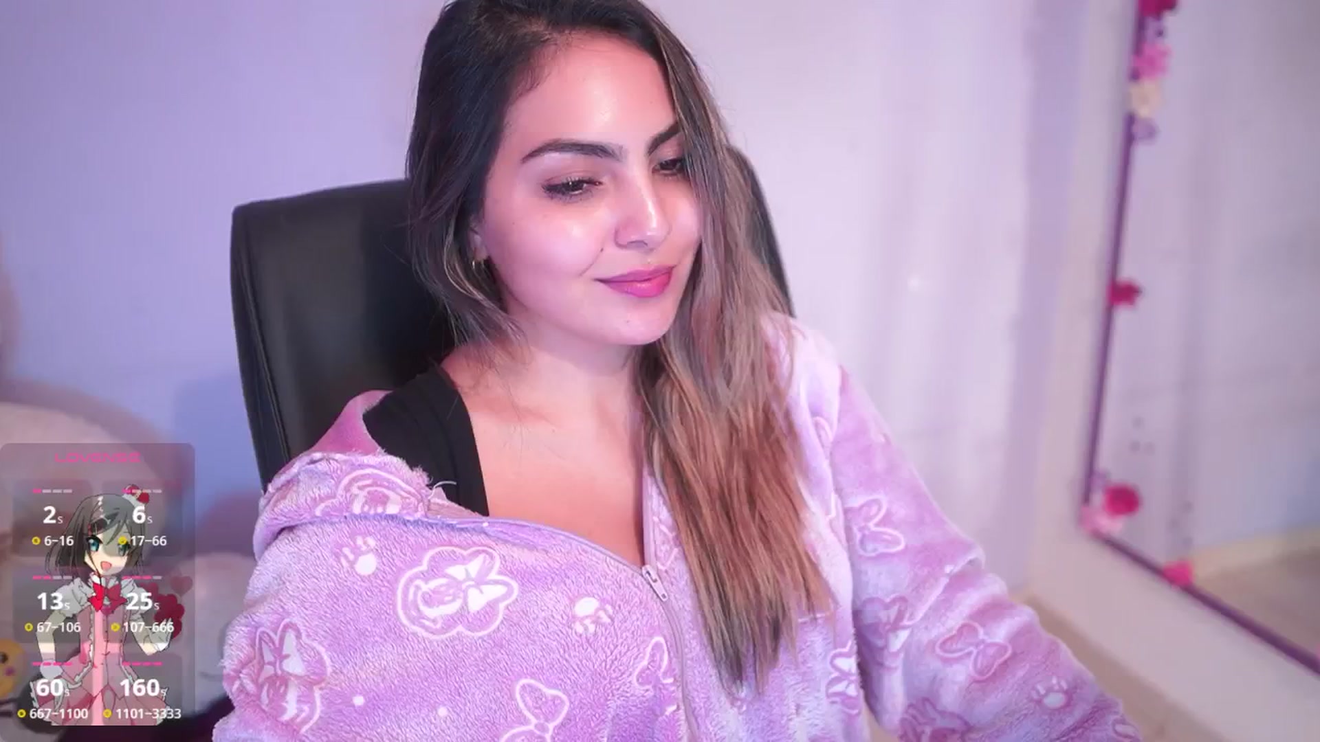 Gallery image thumbnail from CARMENVILLA1's myfreecams stream on, 01/29/2026, 04:00 image 19 of 20