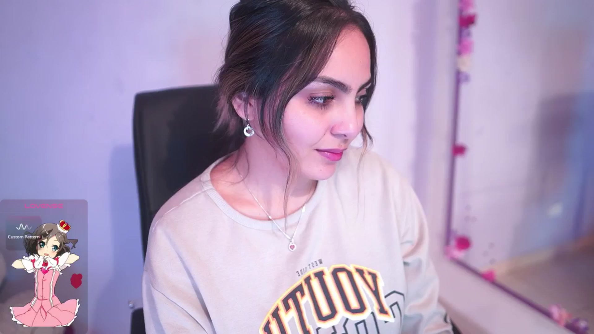 Gallery image thumbnail from CARMENVILLA1's myfreecams stream on, 01/31/2026, 07:14 image 19 of 20