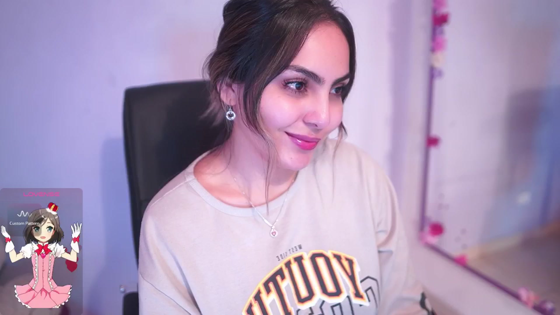 Gallery image thumbnail from CARMENVILLA1's myfreecams stream on, 01/31/2026, 07:14 image 20 of 20