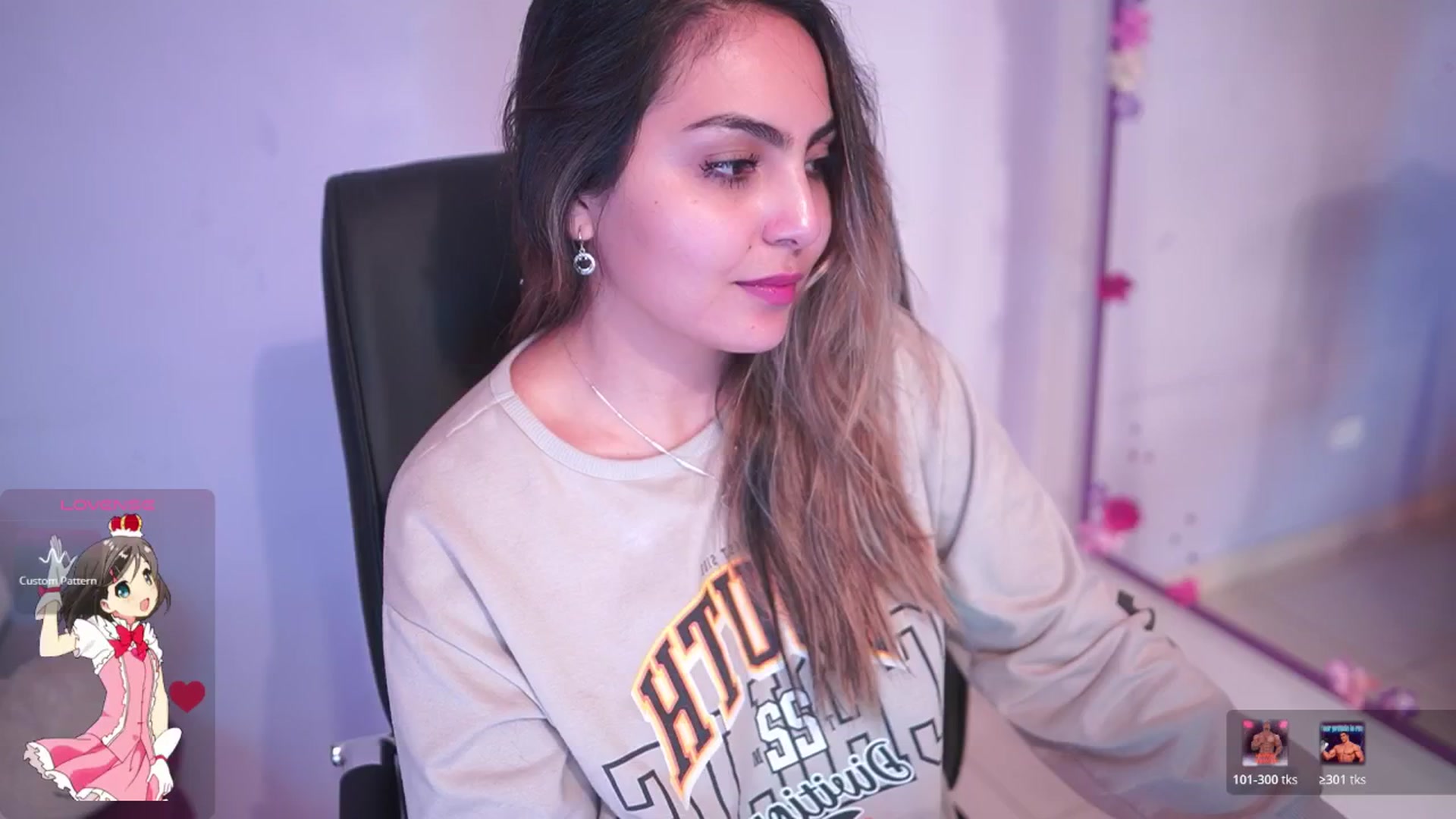 Gallery image thumbnail from CARMENVILLA1's myfreecams stream on, 01/31/2026, 07:45 image 14 of 20