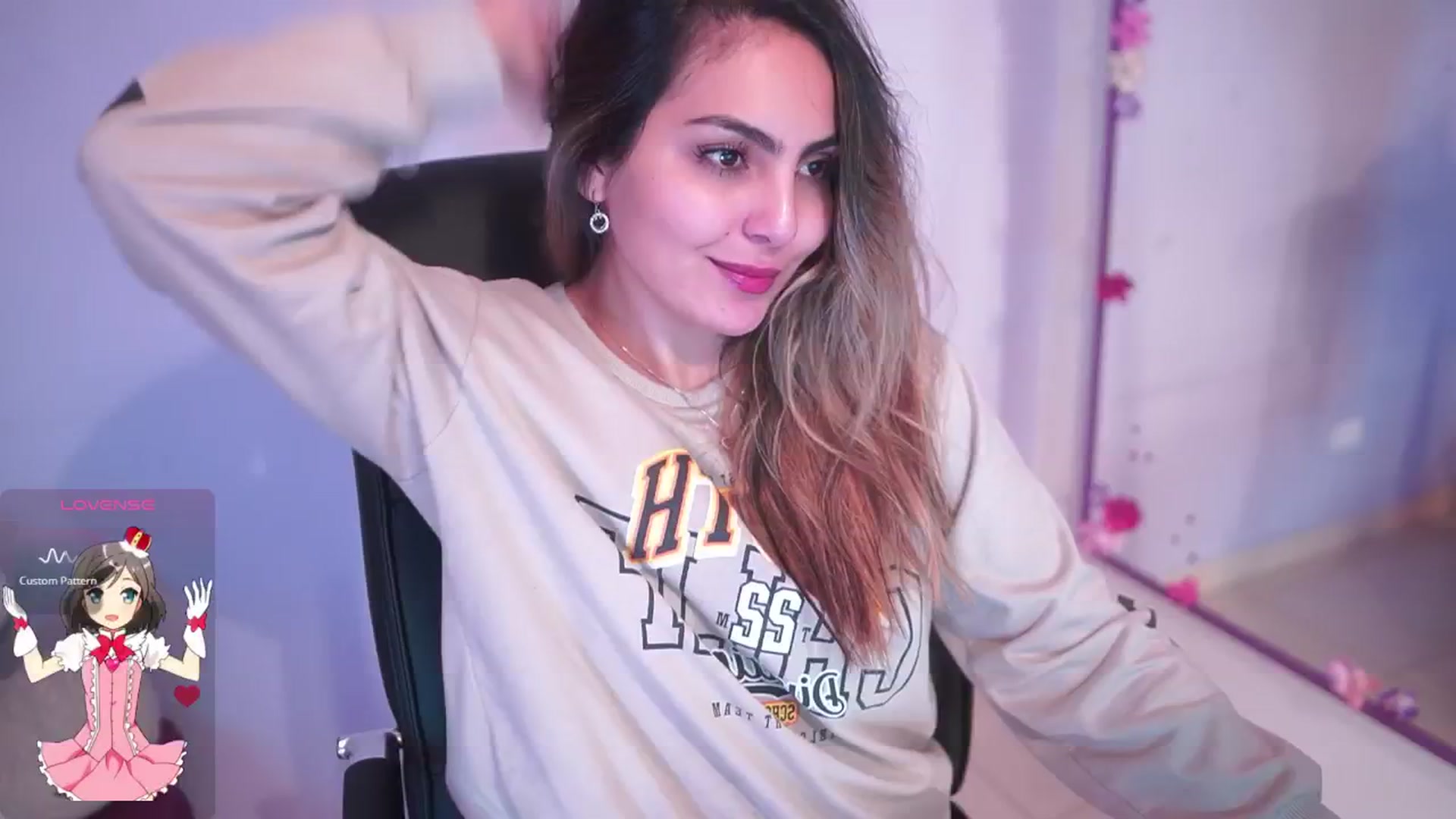Gallery image thumbnail from CARMENVILLA1's myfreecams stream on, 01/31/2026, 07:45 image 15 of 20